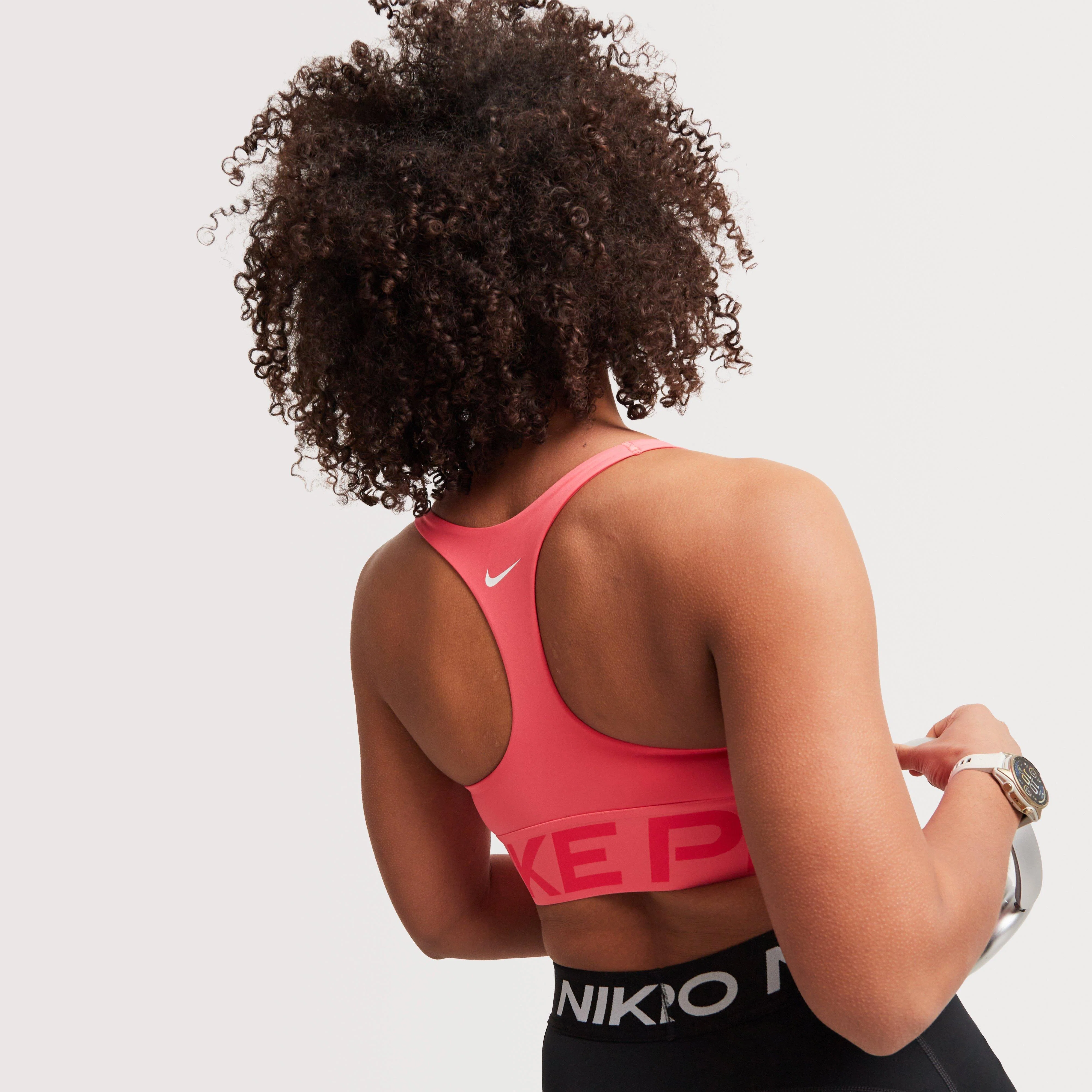 Women's Nike Pro Sculpt Medium-Support Padded Sports Bra - Image 4