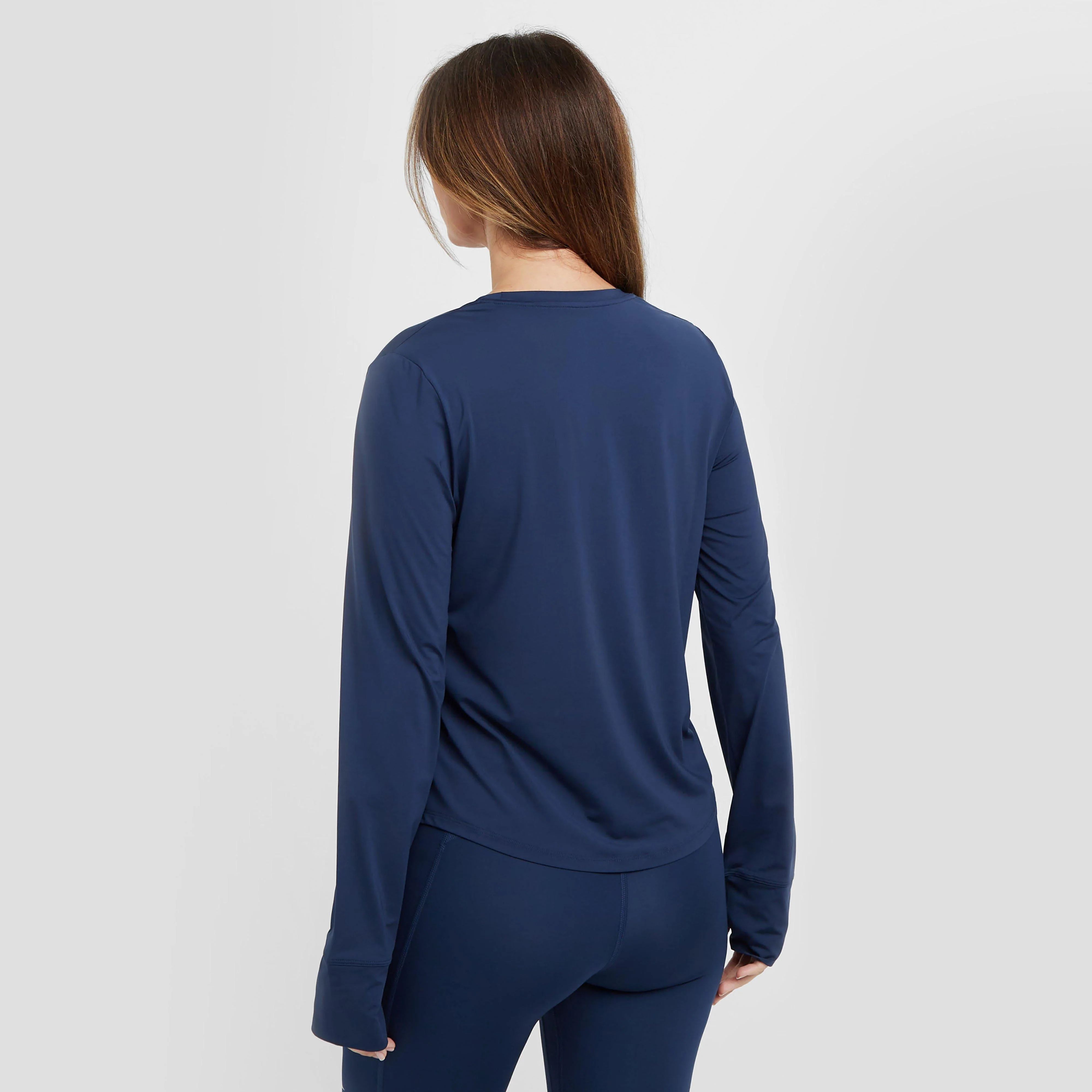 Women's One Classic Dri-FIT Long Sleeve Top - Image 2
