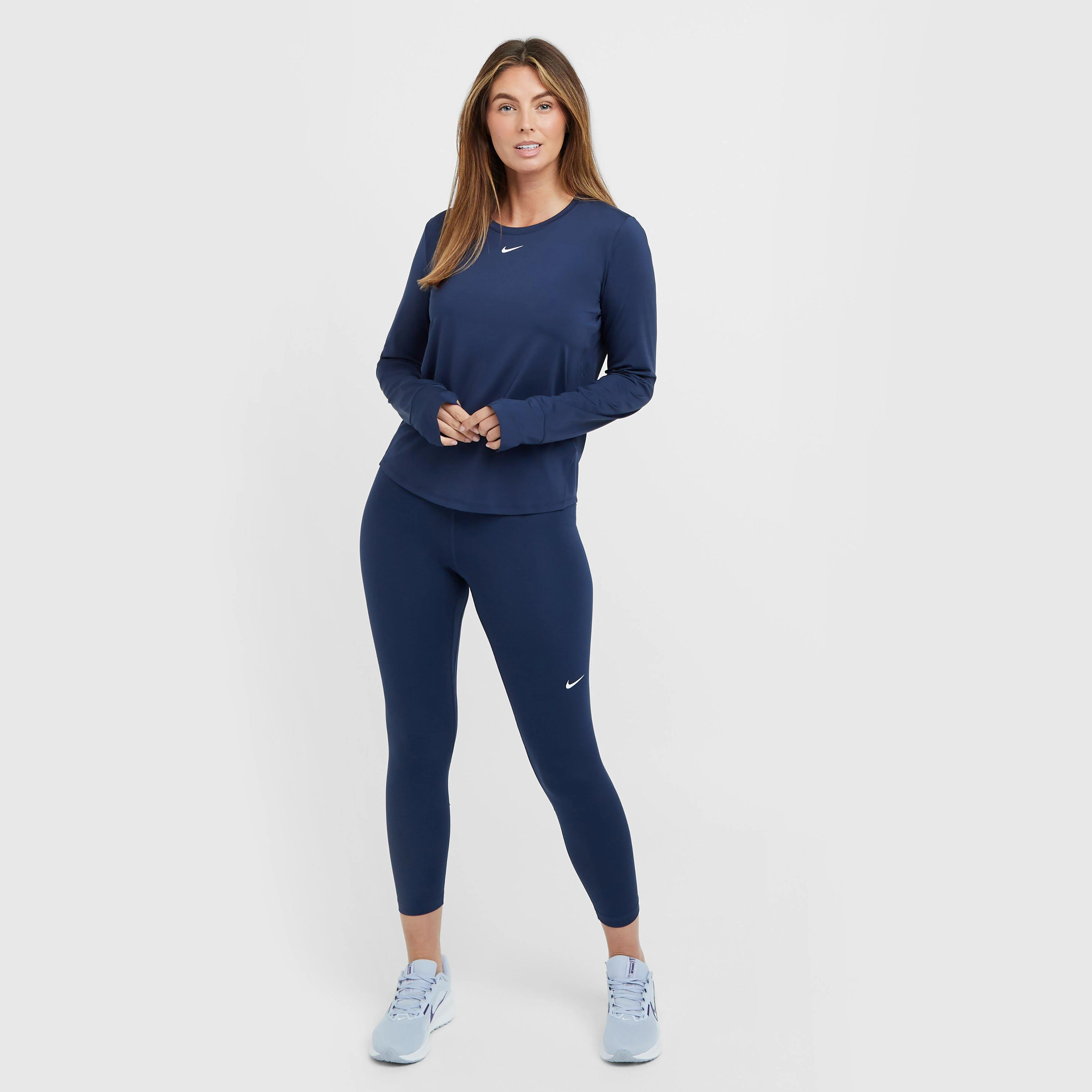 Women's One Classic Dri-FIT Long Sleeve Top - Image 3
