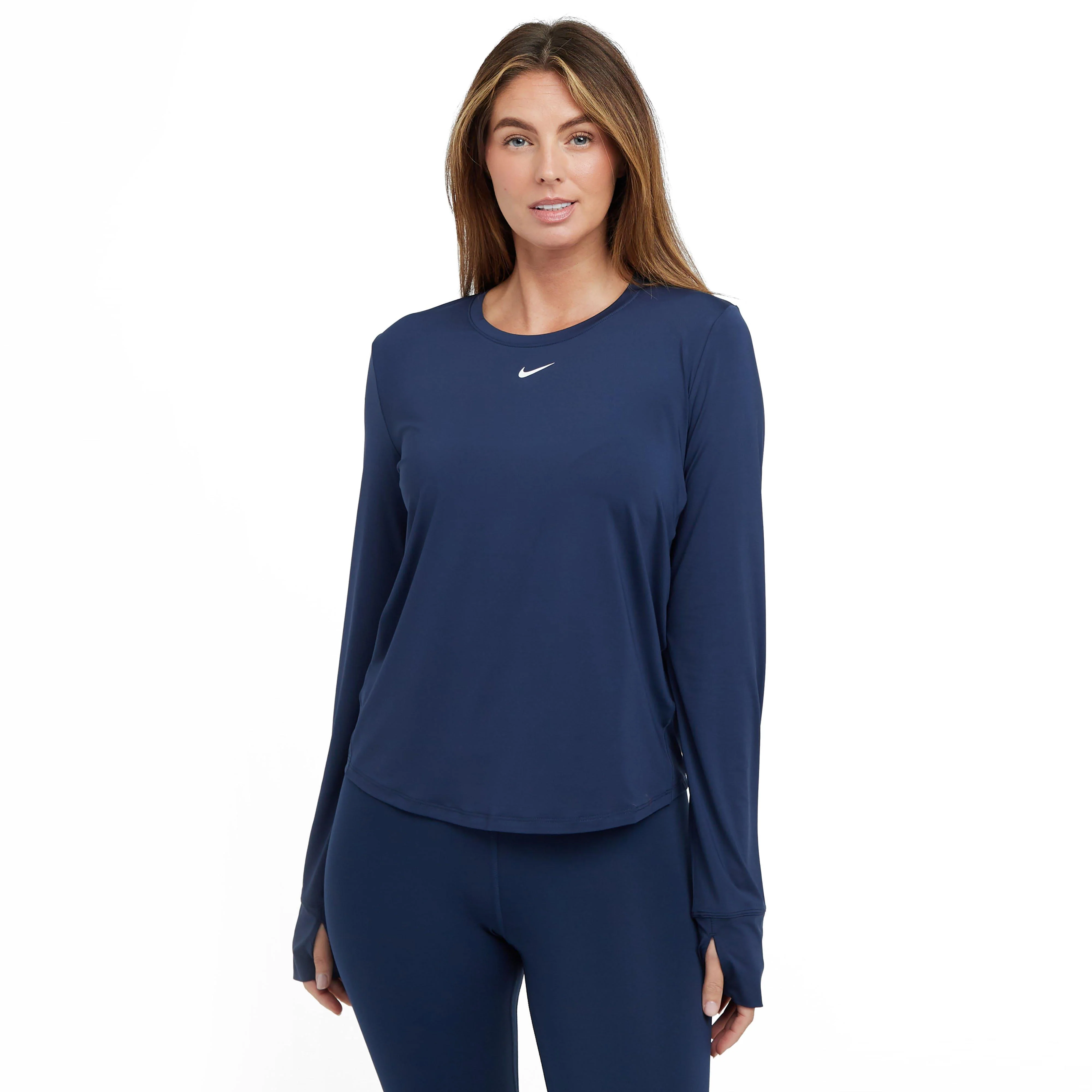 Women's One Classic Dri-FIT Long Sleeve Top - Image 7