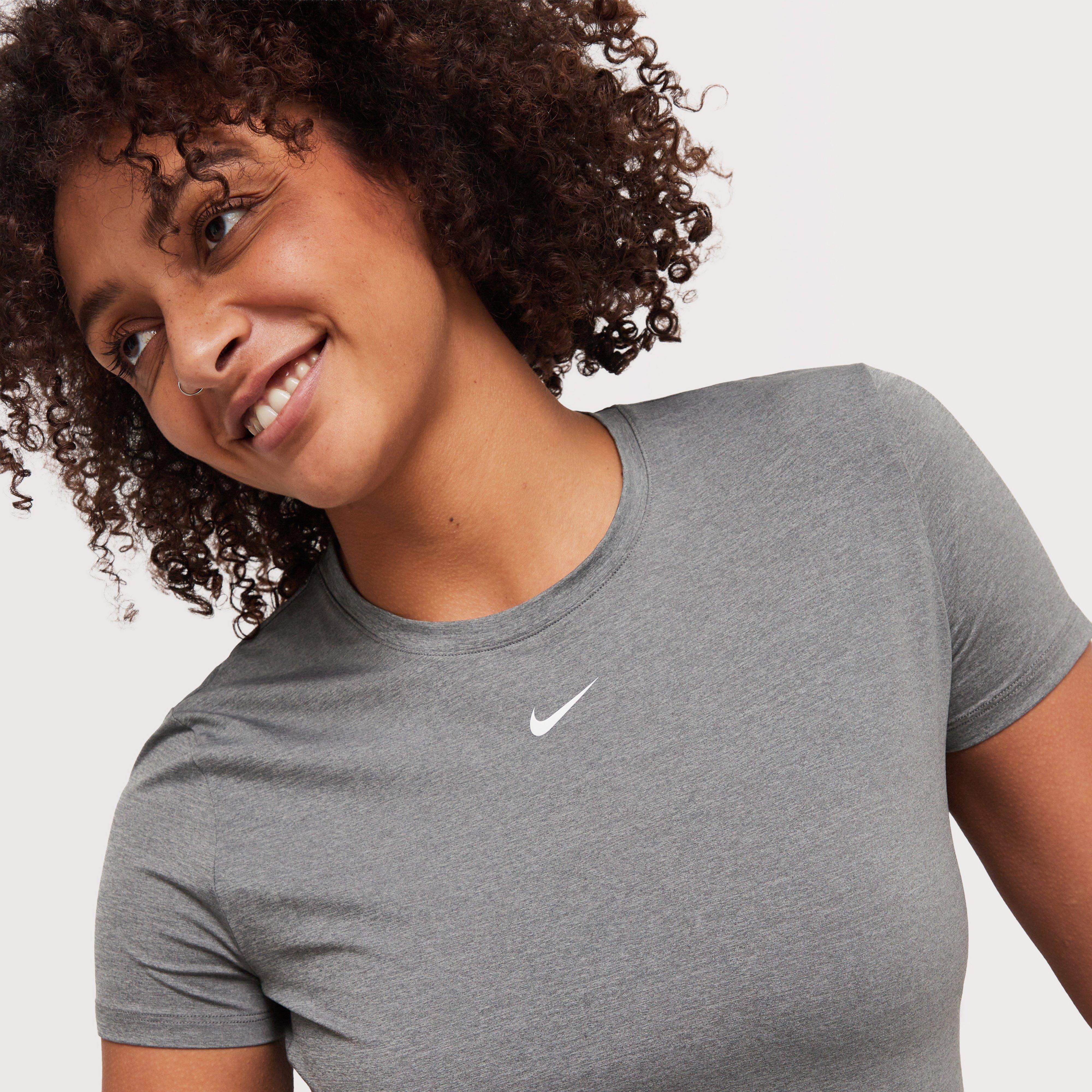 Women's One Classic Dri-FIT Short Sleeve Top - Image 2