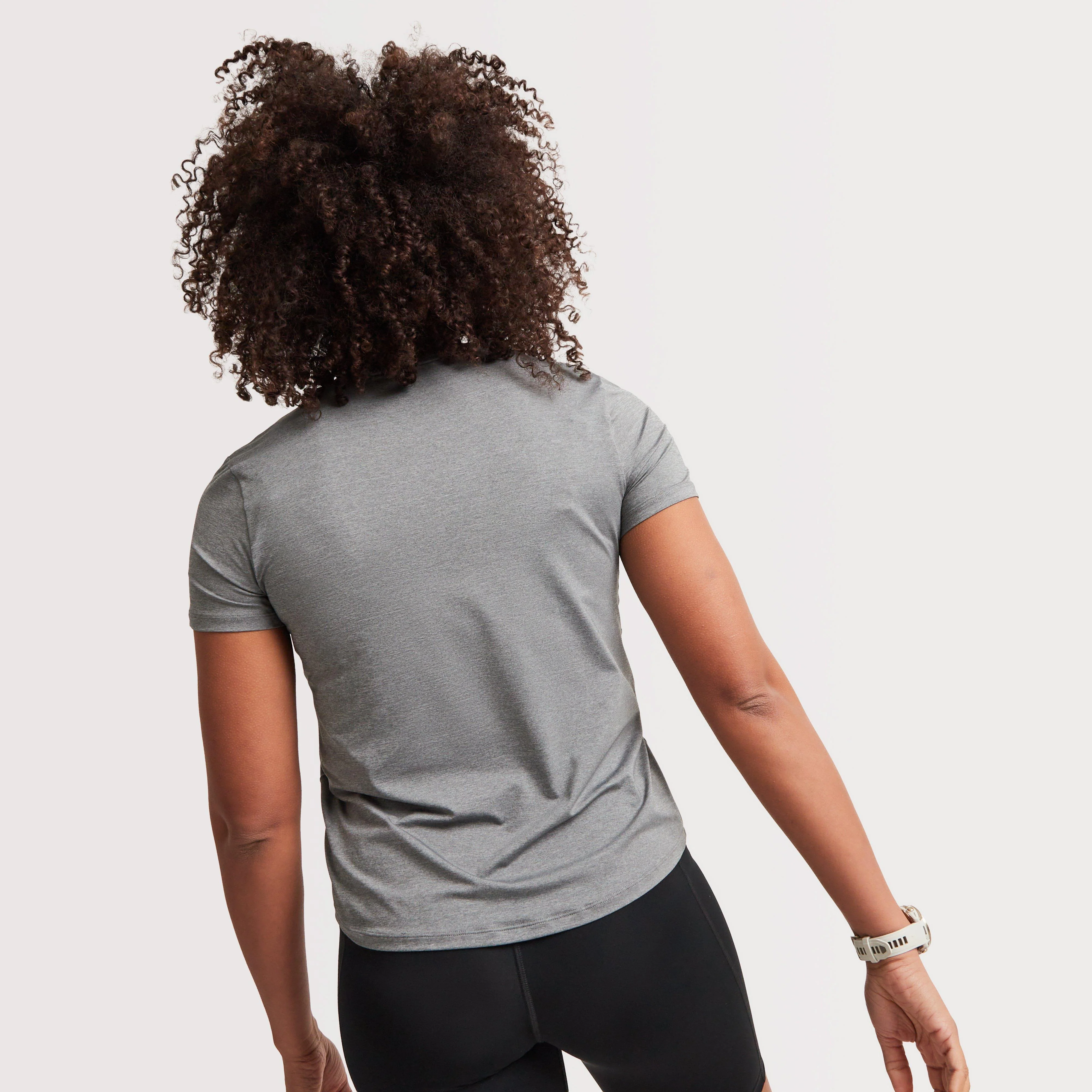 Women's One Classic Dri-FIT Short Sleeve Top - Image 4