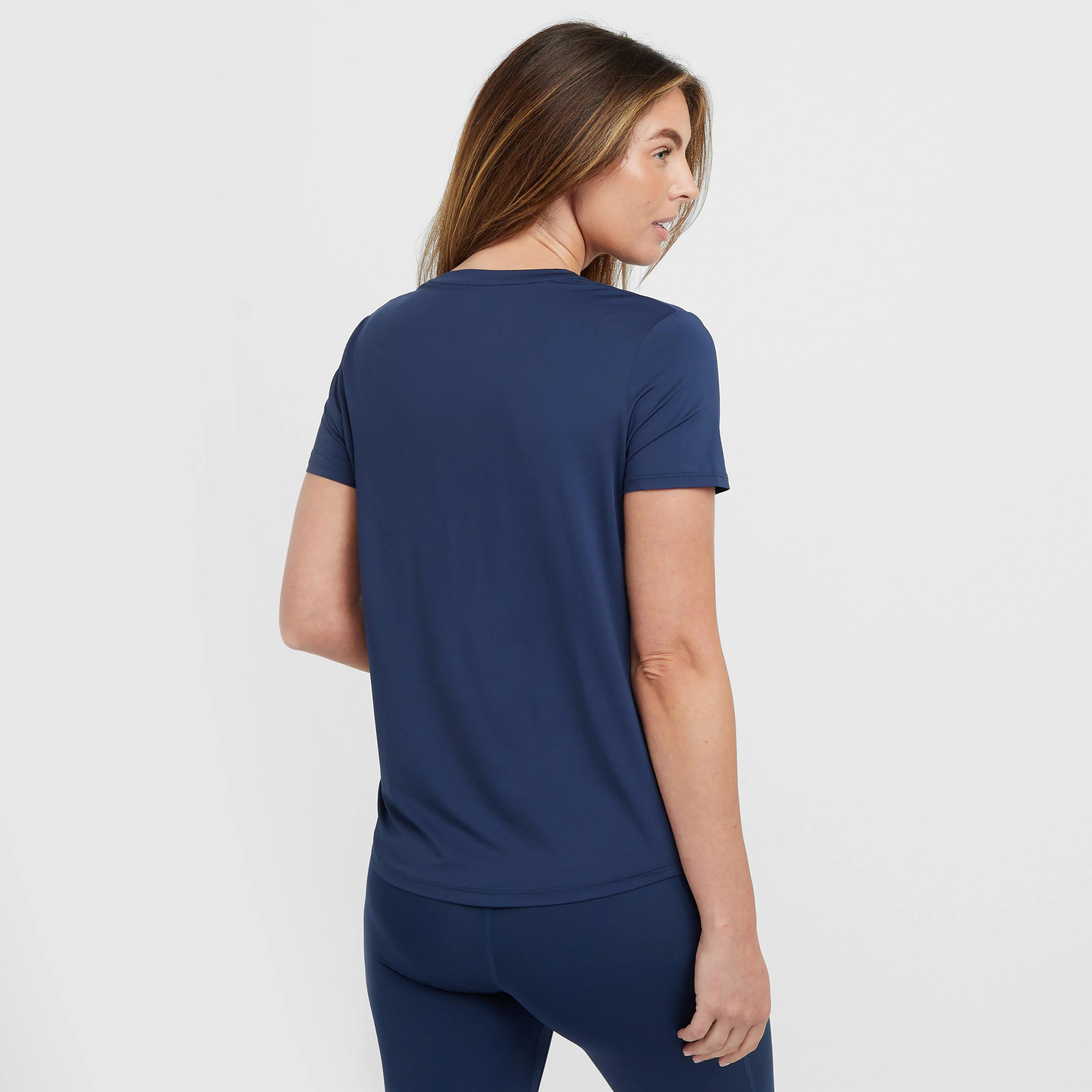 Women's One Classic Dri-FIT Short Sleeve Top - Image 2