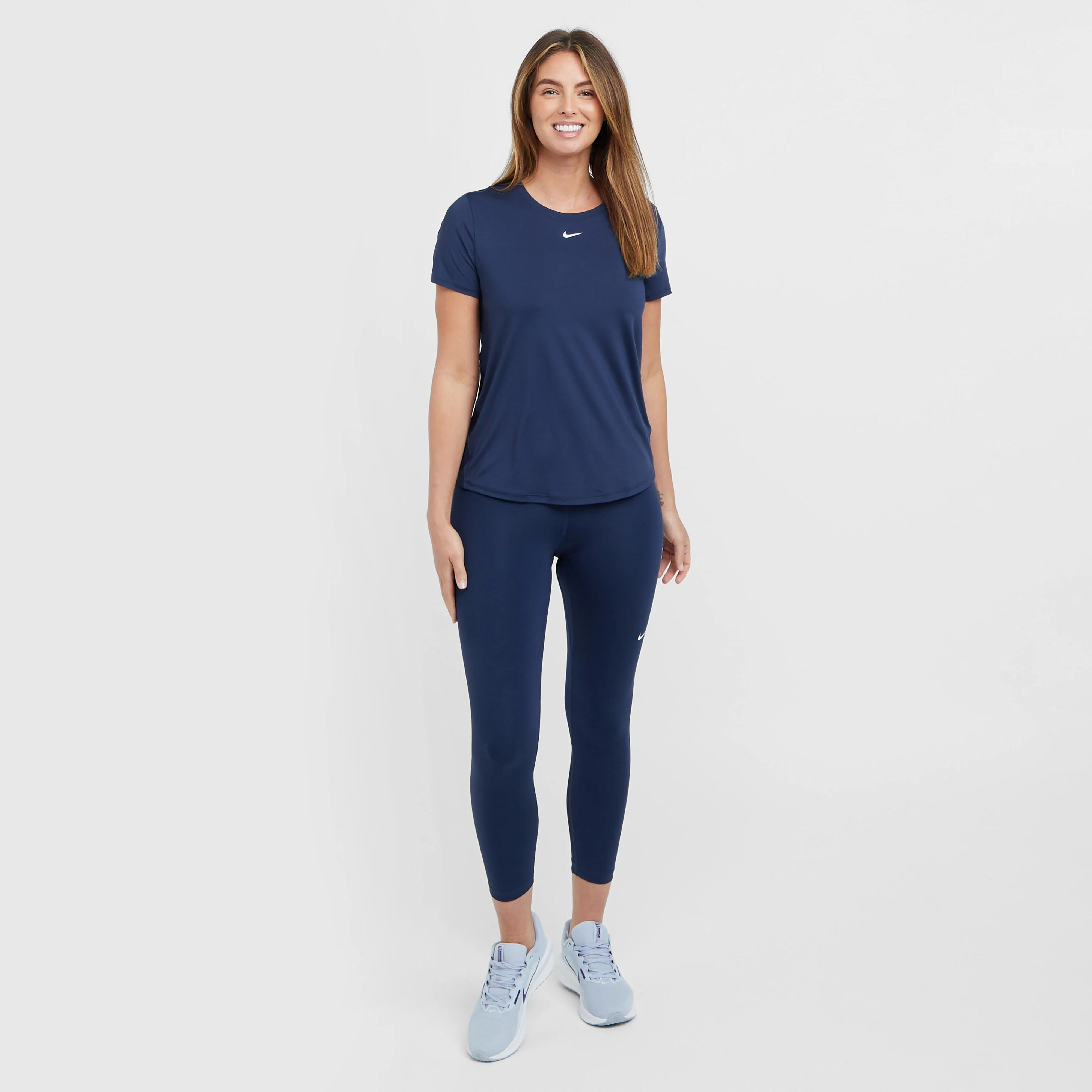 Women's One Classic Dri-FIT Short Sleeve Top - Image 3