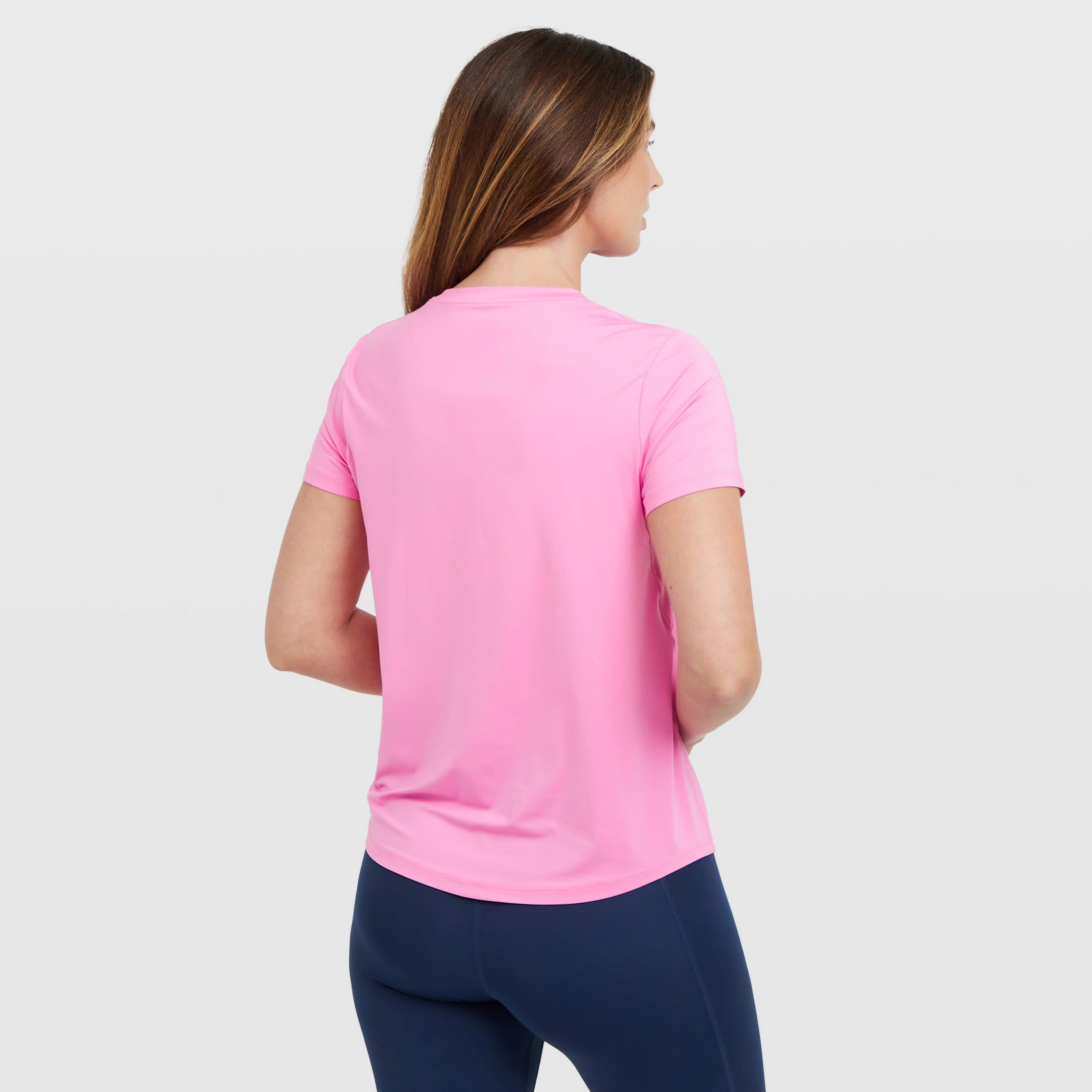 Women's One Classic Dri-FIT Short Sleeve Top - Image 2