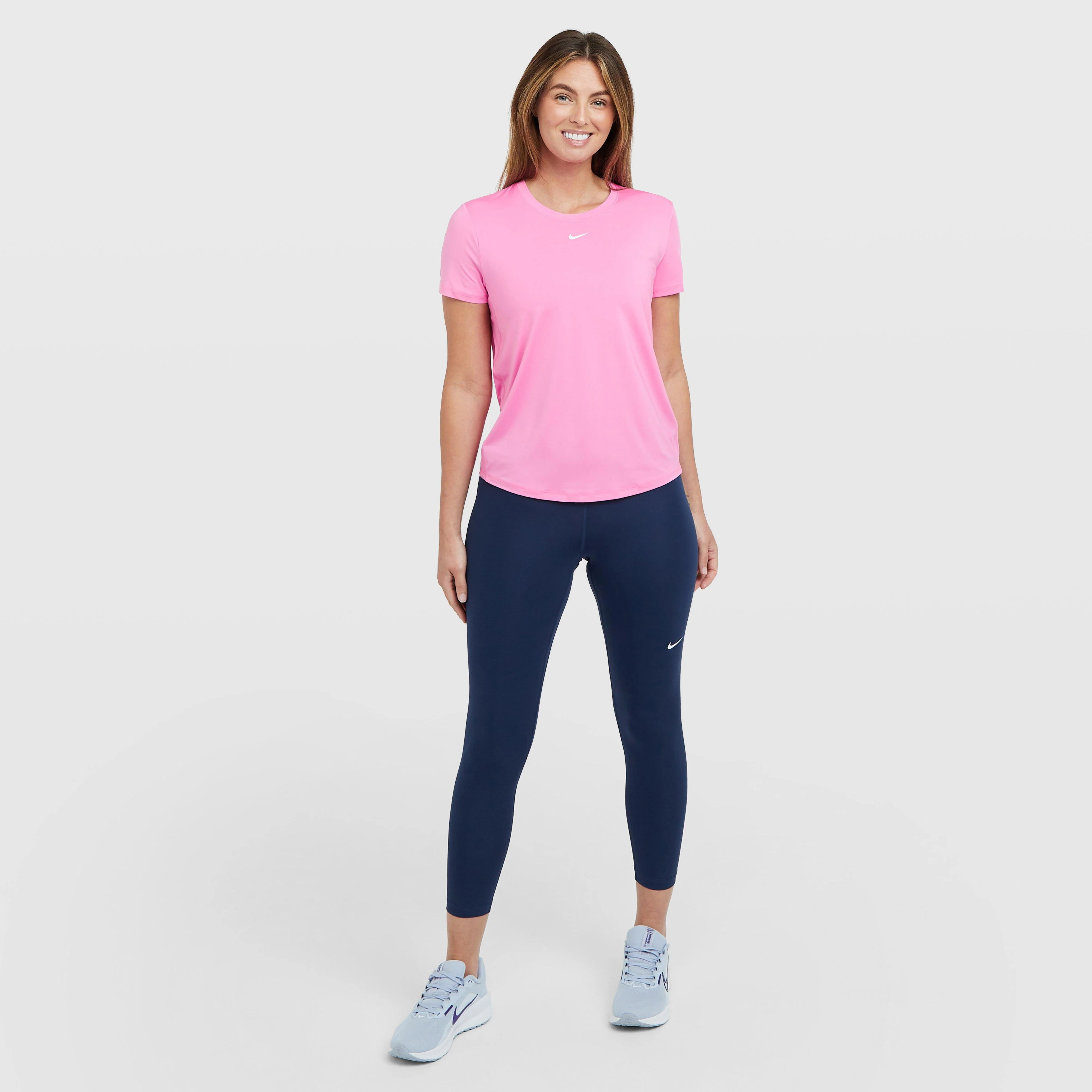 Women's One Classic Dri-FIT Short Sleeve Top - Image 3