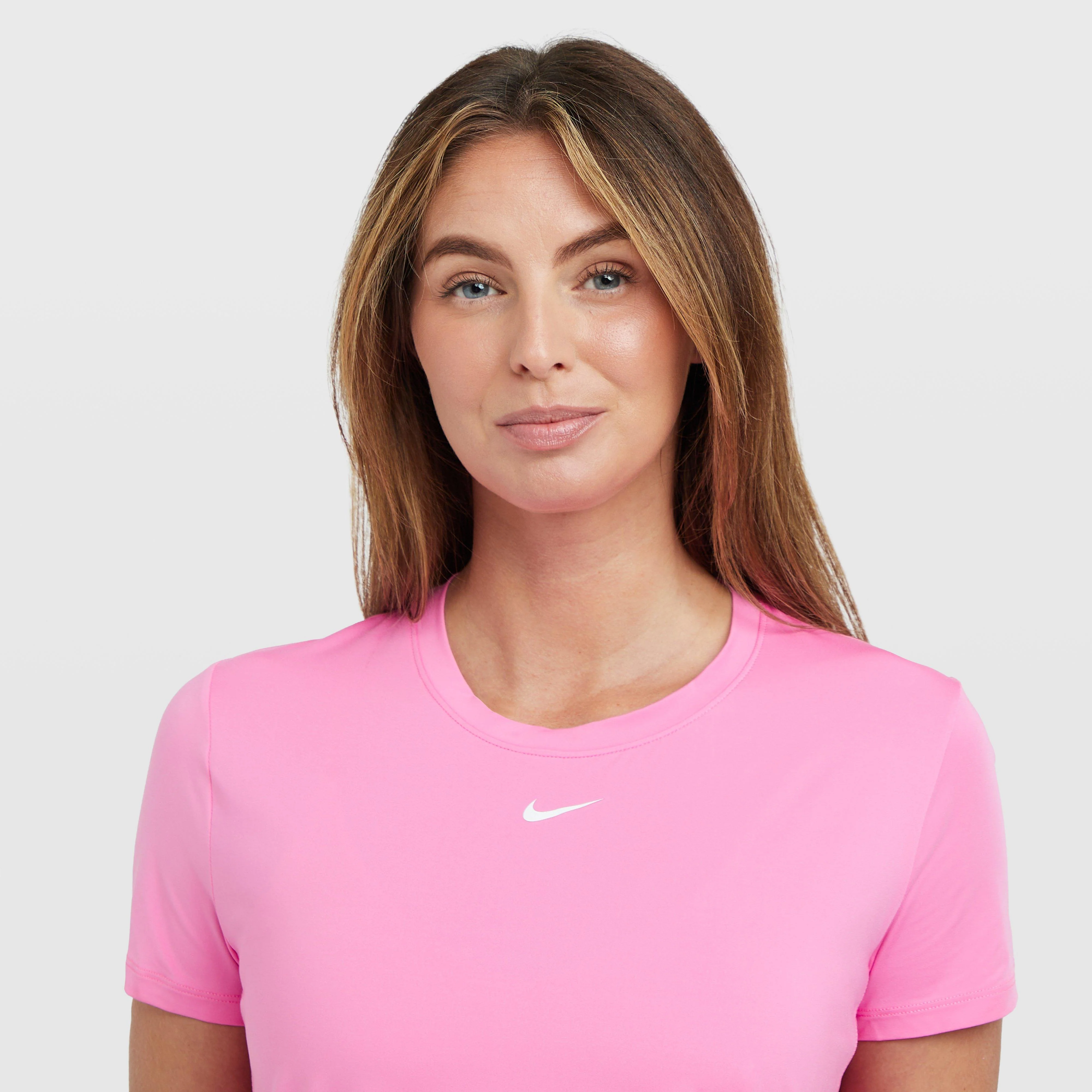 Women's One Classic Dri-FIT Short Sleeve Top - Image 4
