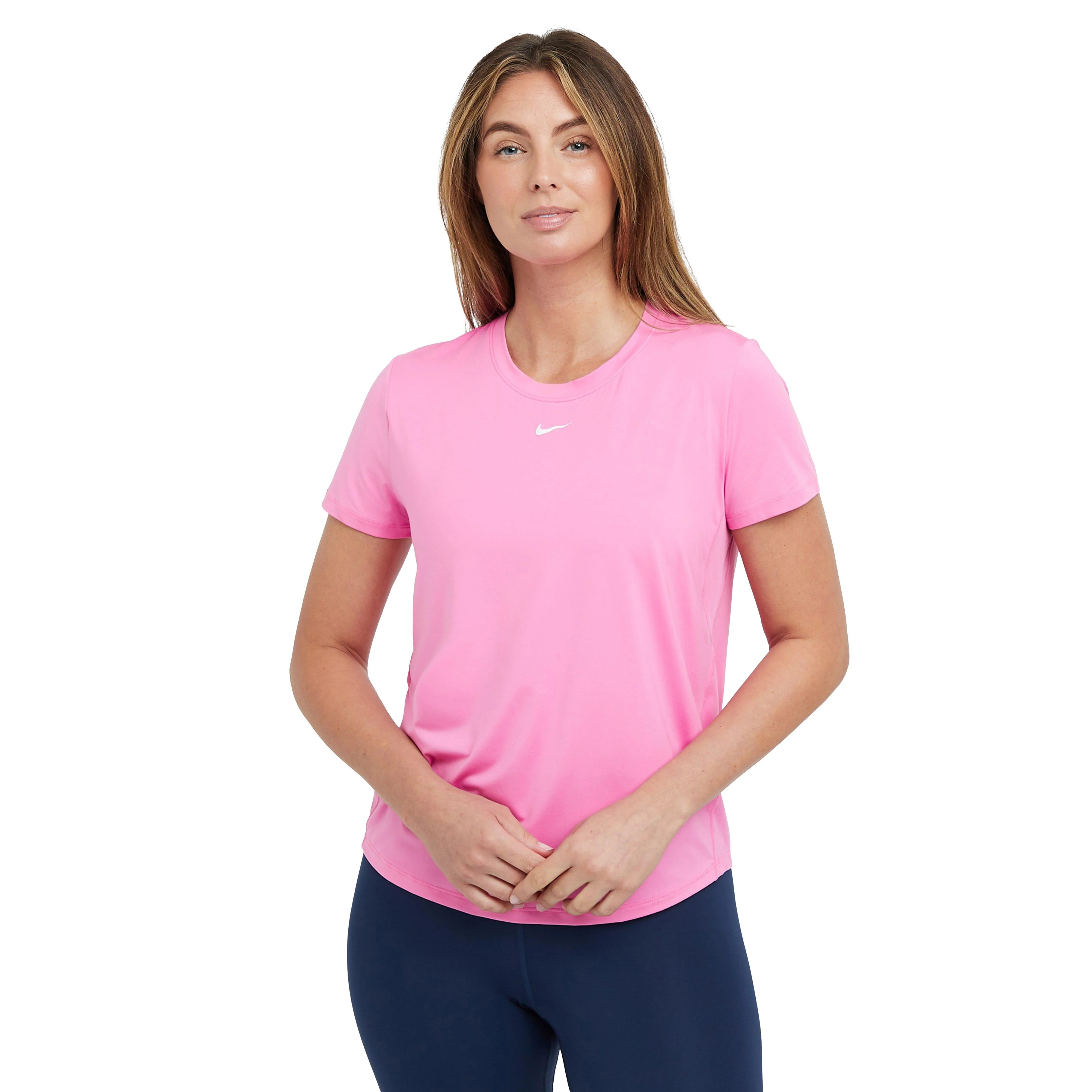 Women's One Classic Dri-FIT Short Sleeve Top - Image 6