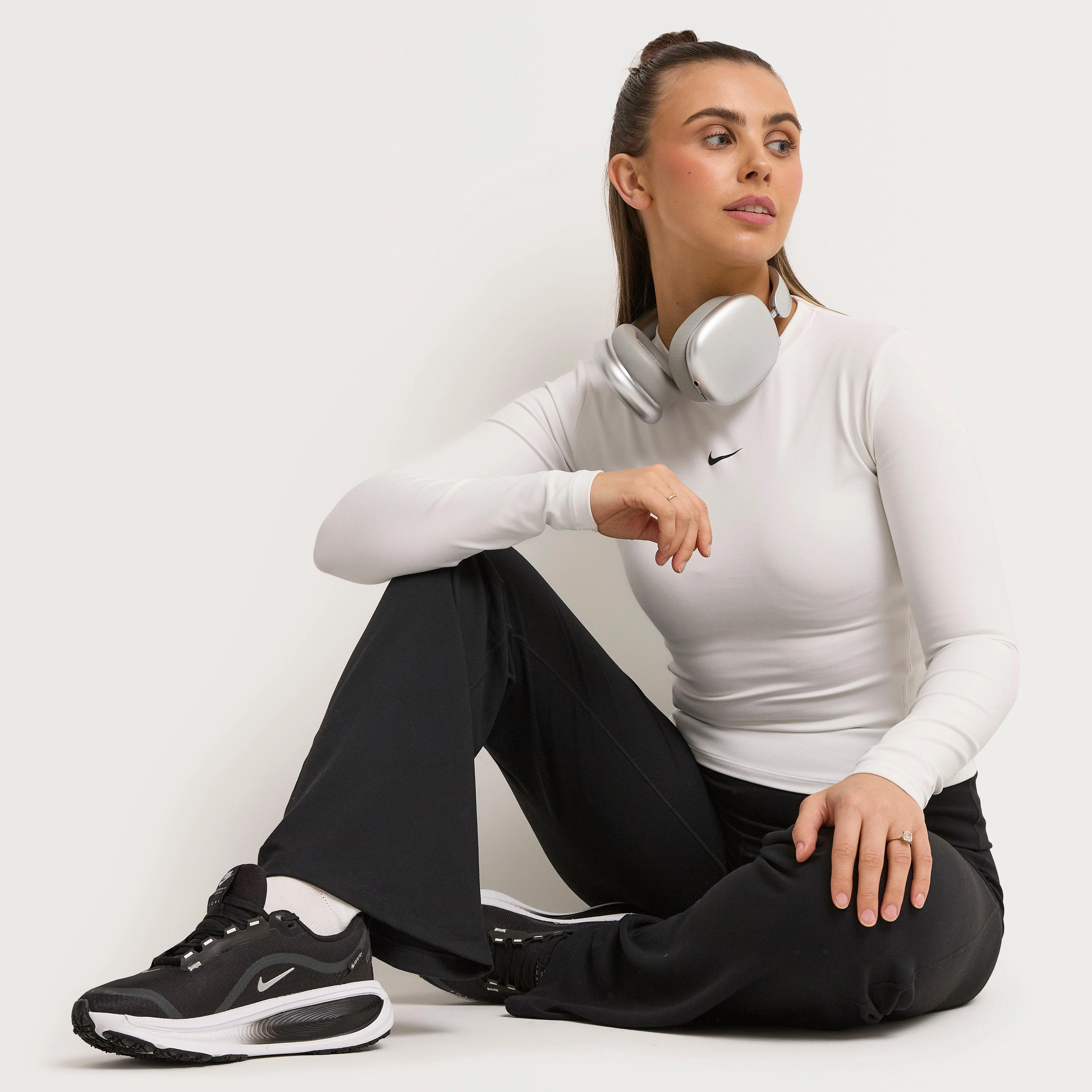 Women’s One Fitted Long Sleeve Top - Image 5