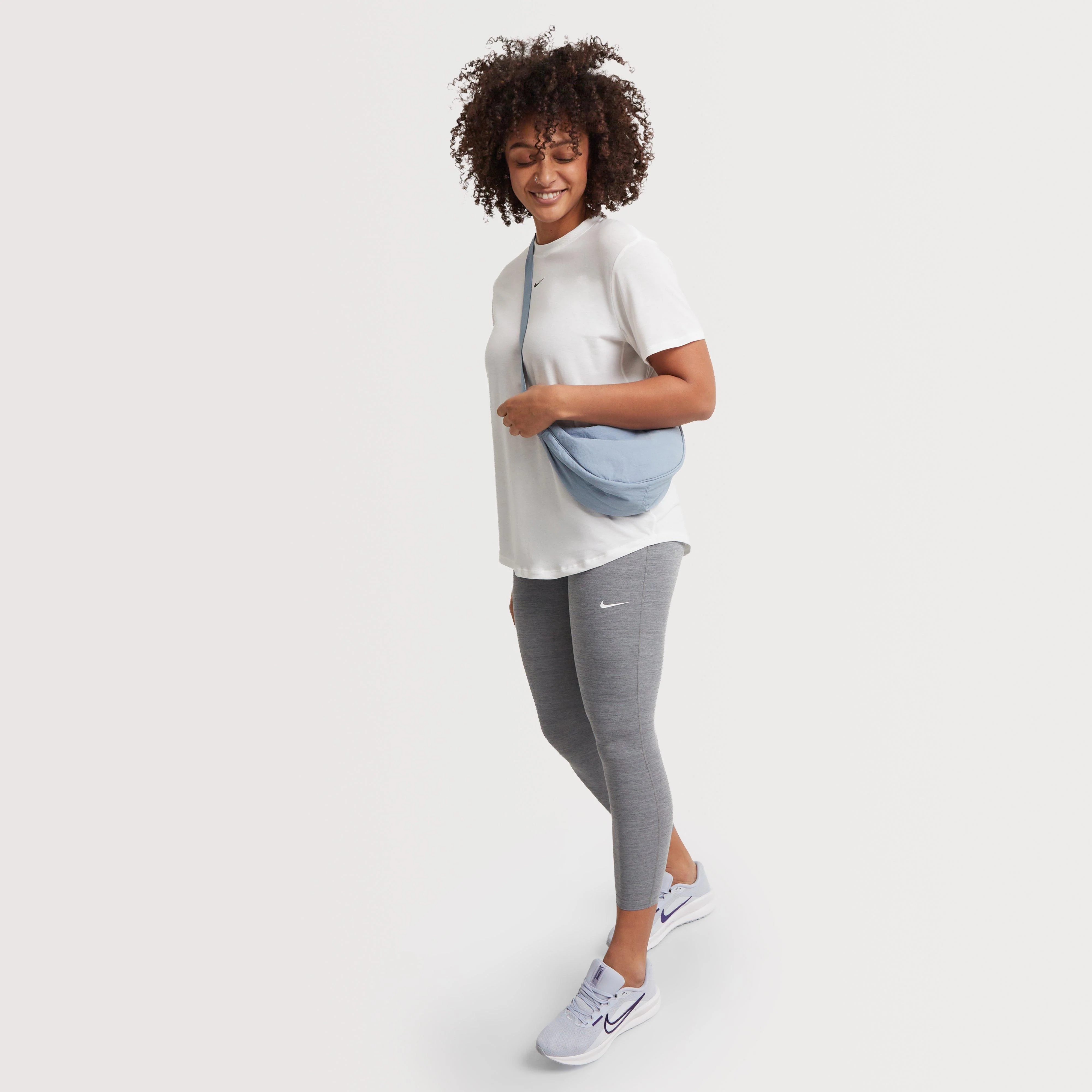 Women’s One High-Waisted 7/8 Leggings - Image 2