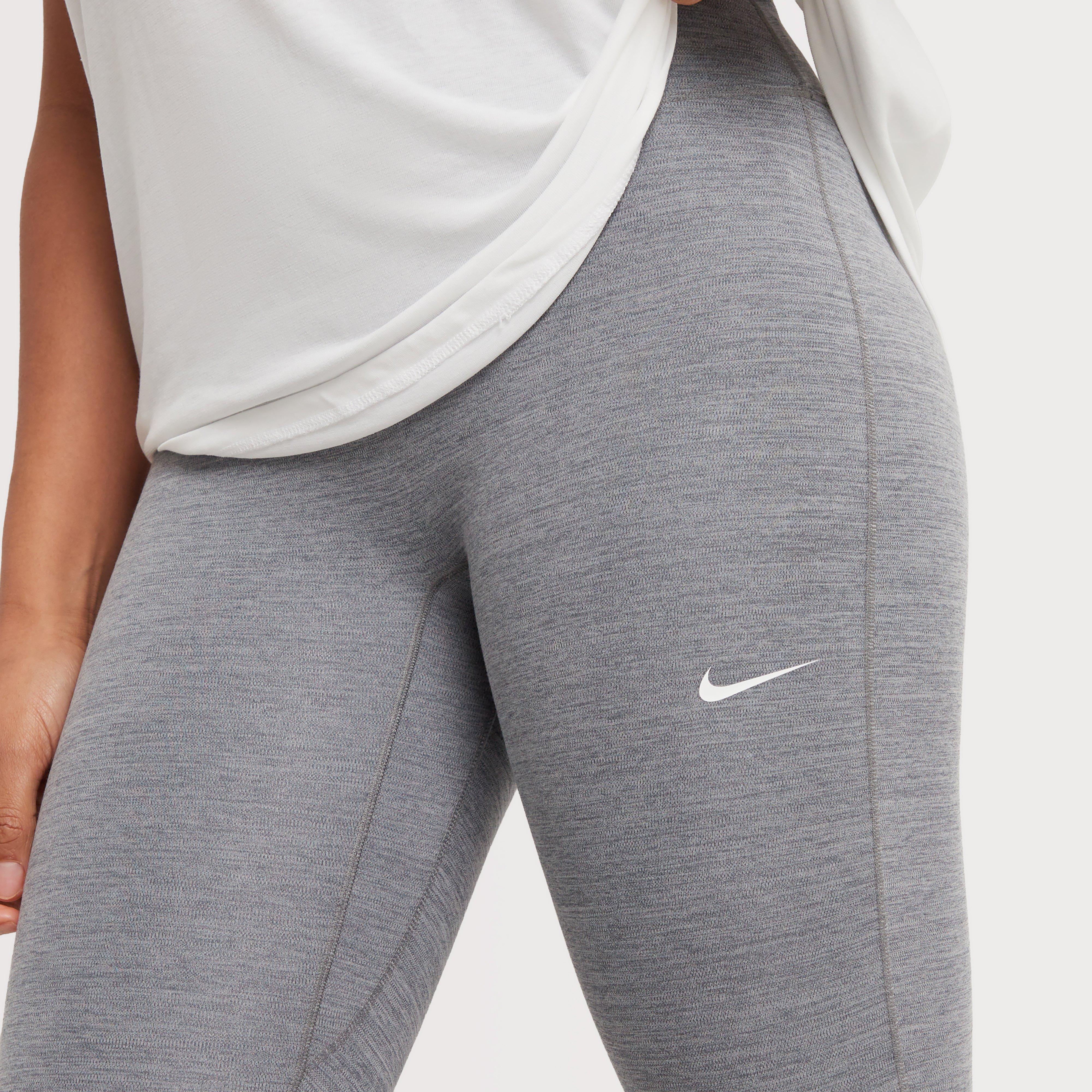 Women’s One High-Waisted 7/8 Leggings - Image 3