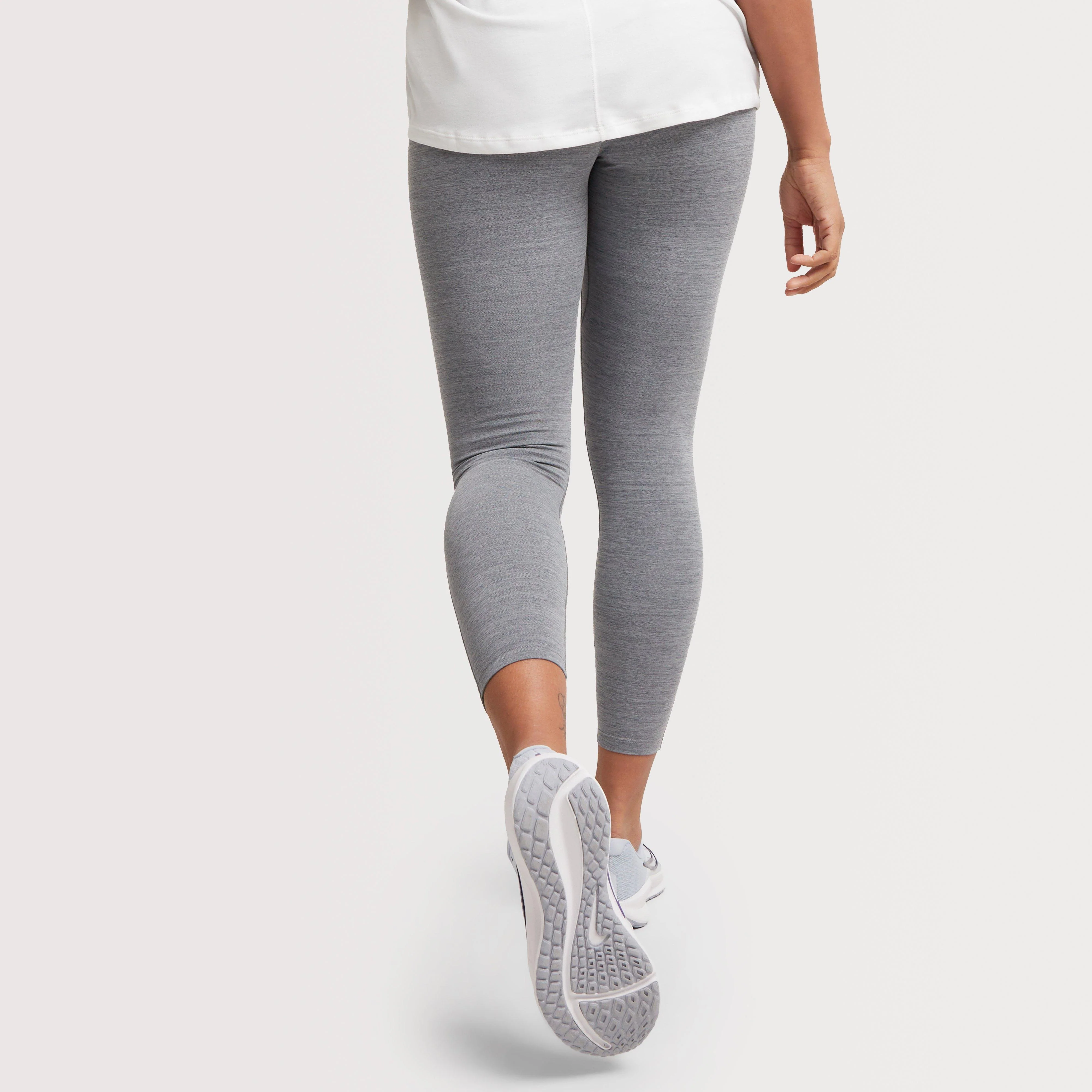 Women’s One High-Waisted 7/8 Leggings - Image 4