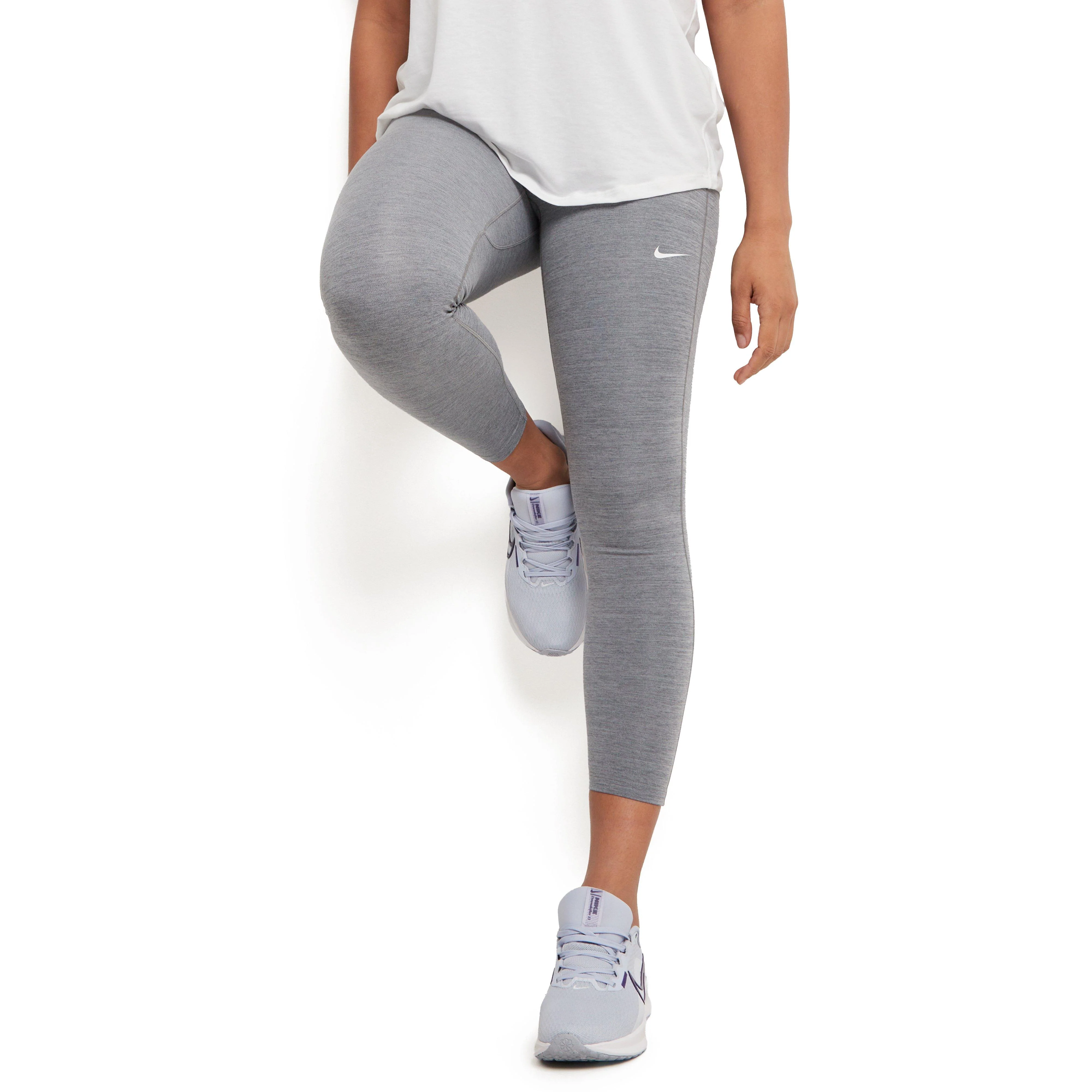 Women’s One High-Waisted 7/8 Leggings - Image 5