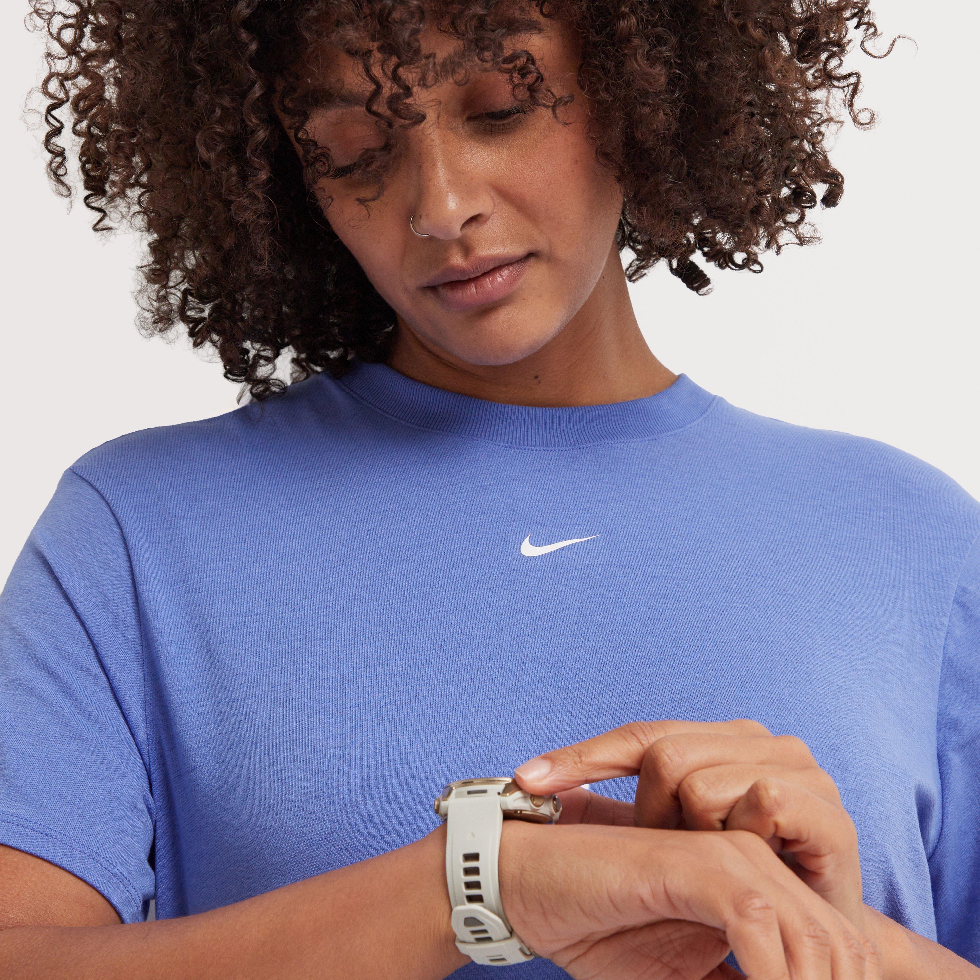 Women's One Relaxed Dri-FIT Short Sleeve Top - Image 2