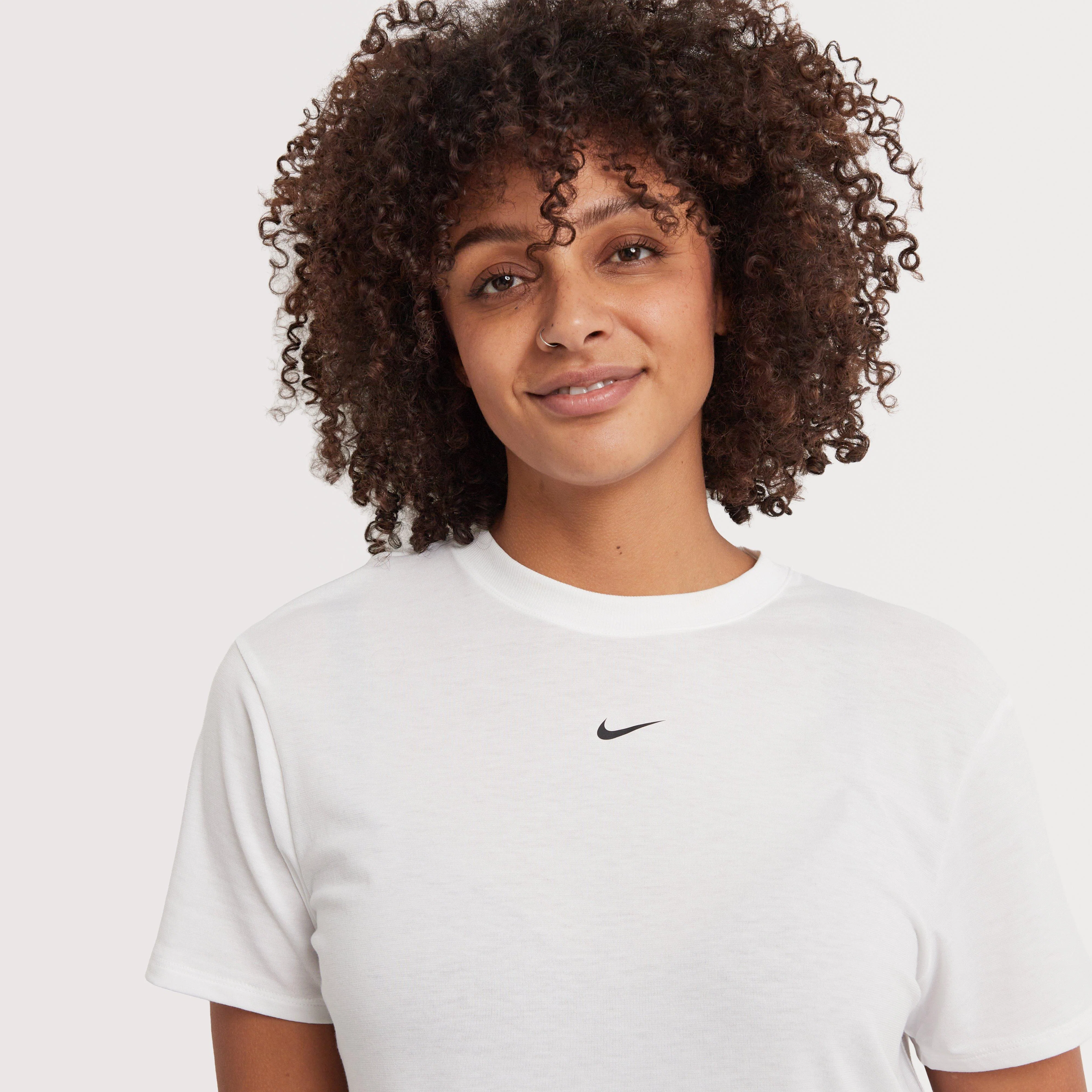 Women's One Relaxed Dri-FIT Short Sleeve Top - Image 2