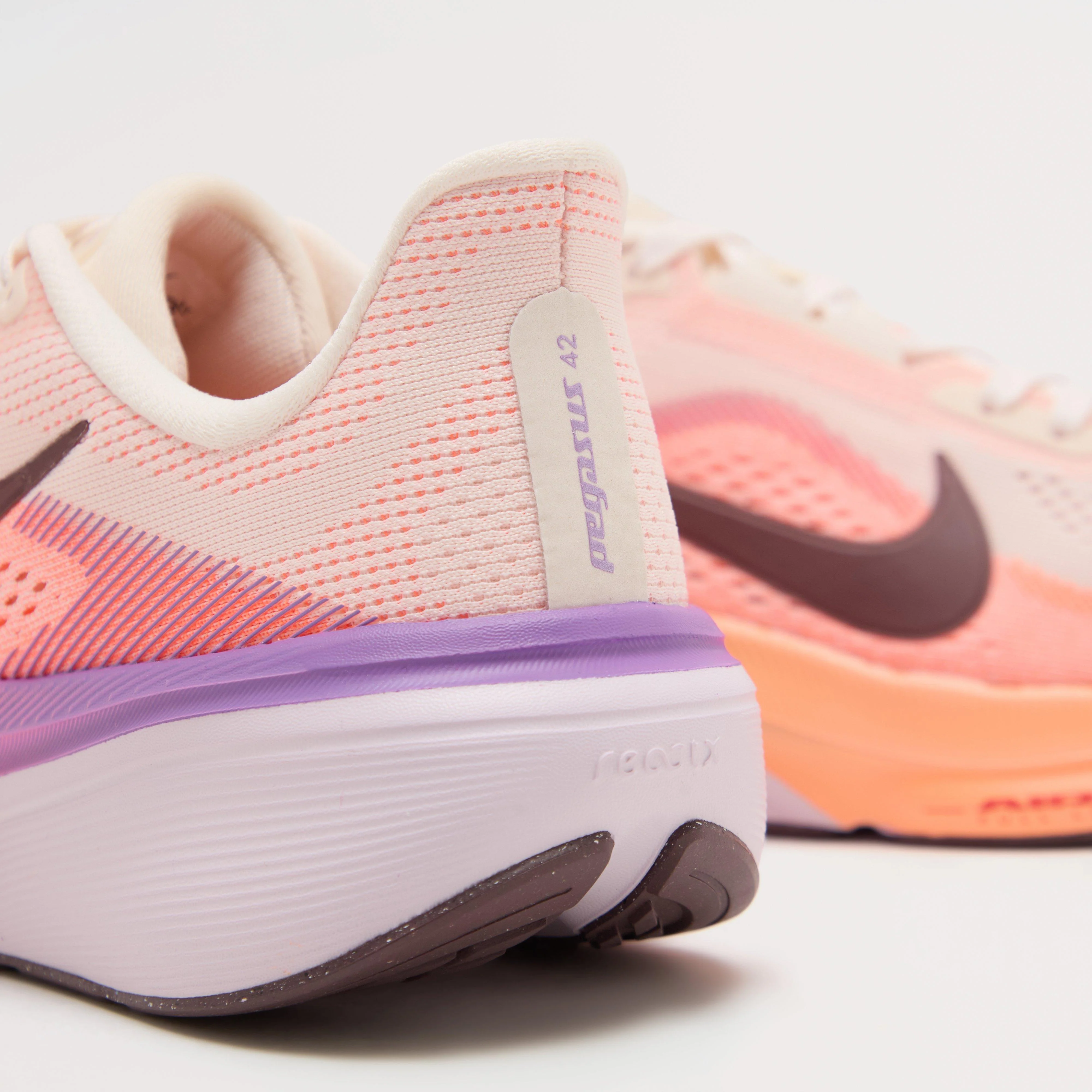 Women’s Pegasus 42 Road Running Shoes - Image 6