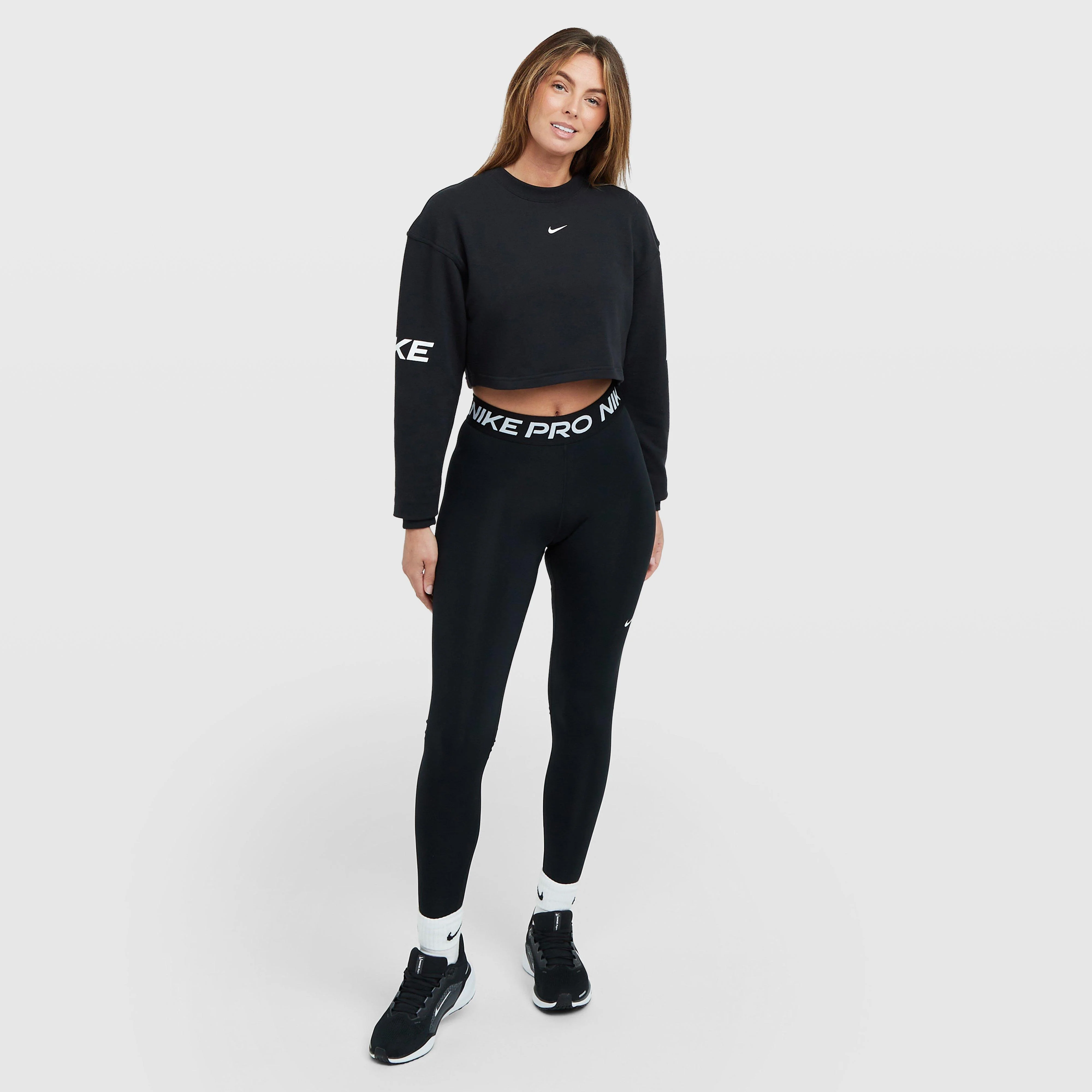 Women’s Pro Dri-FIT Sweatshirt - Image 3