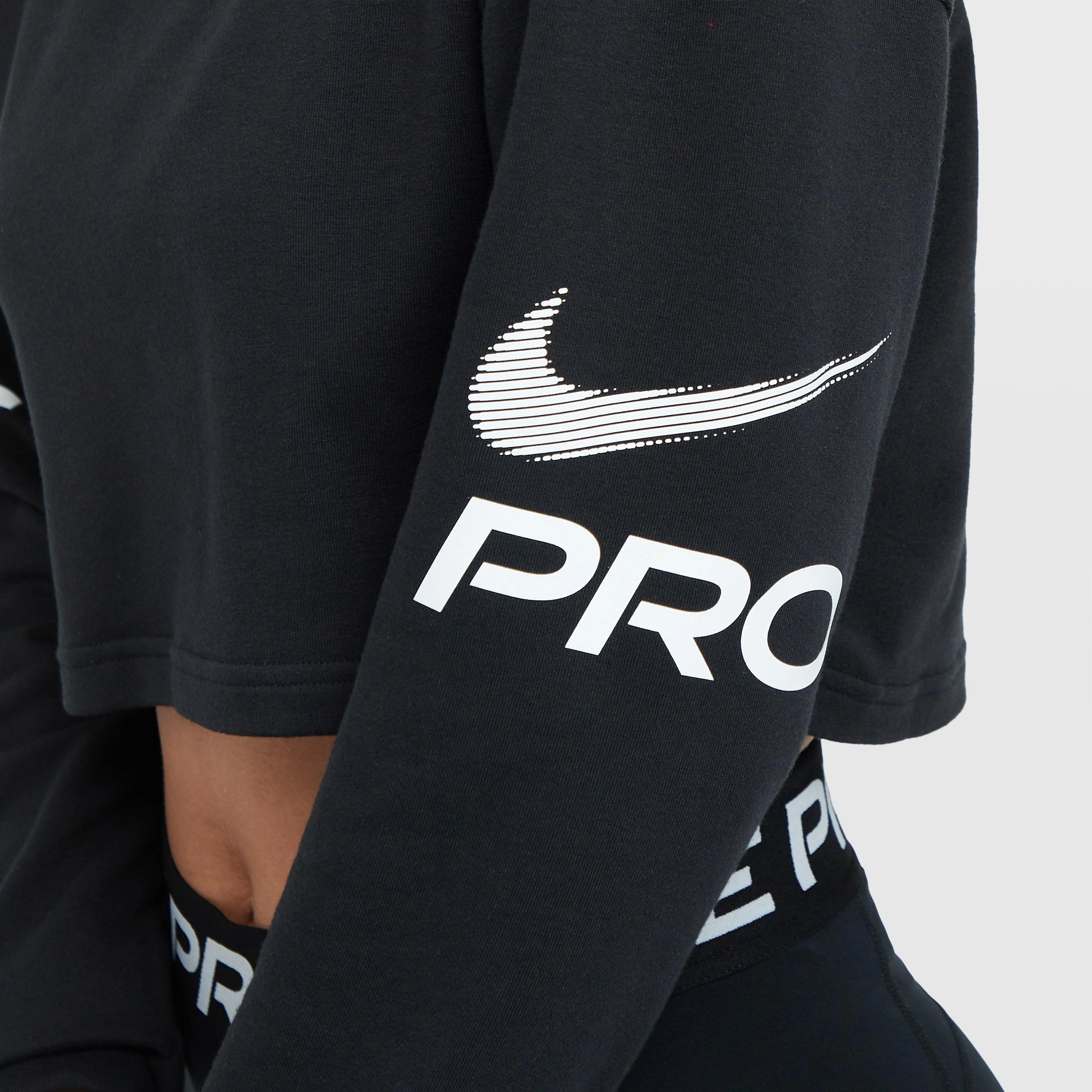 Women’s Pro Dri-FIT Sweatshirt - Image 5