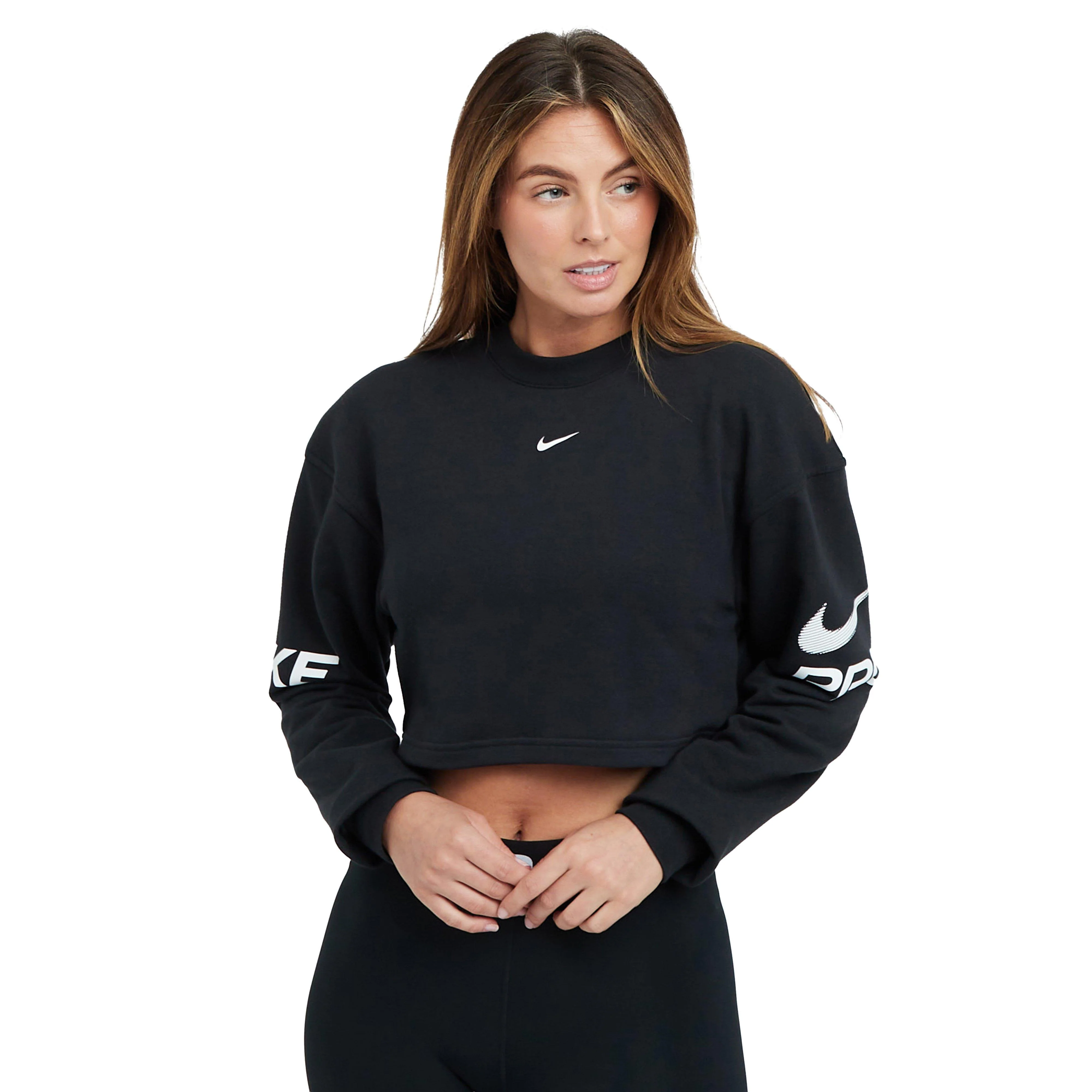 Women’s Pro Dri-FIT Sweatshirt - Image 8
