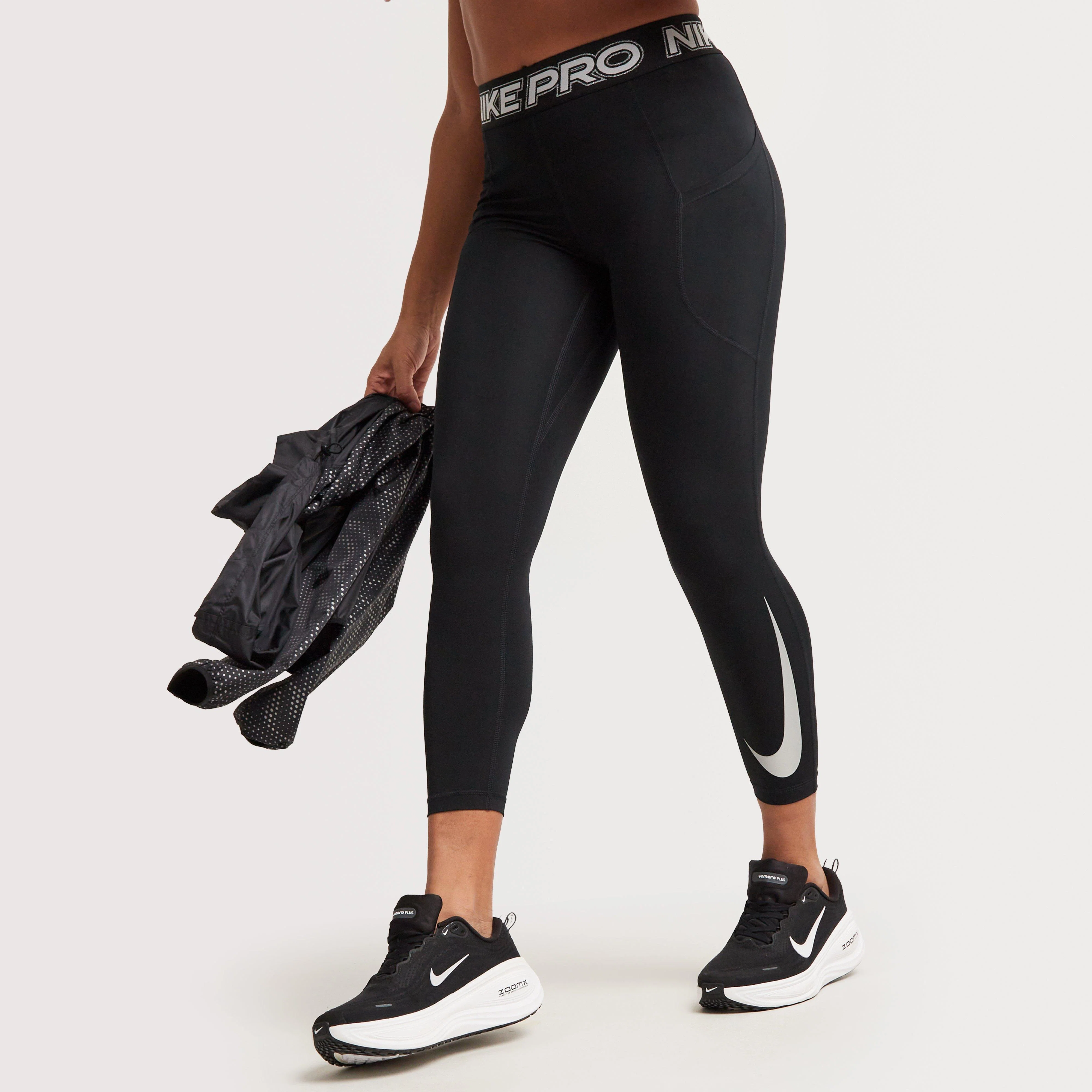 Women’s Pro Mid-Rise 7/8 Leggings - Image 2