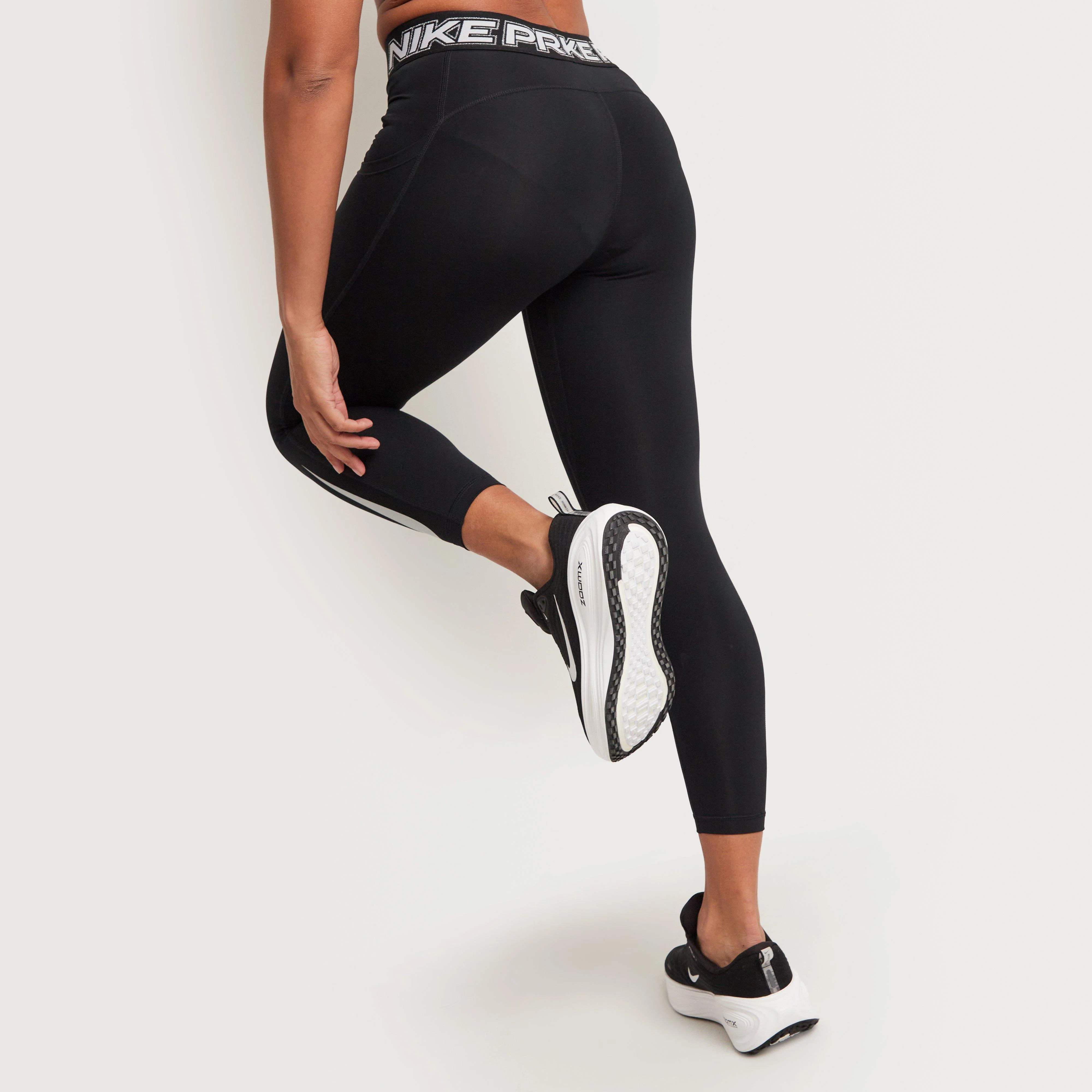 Women’s Pro Mid-Rise 7/8 Leggings - Image 4