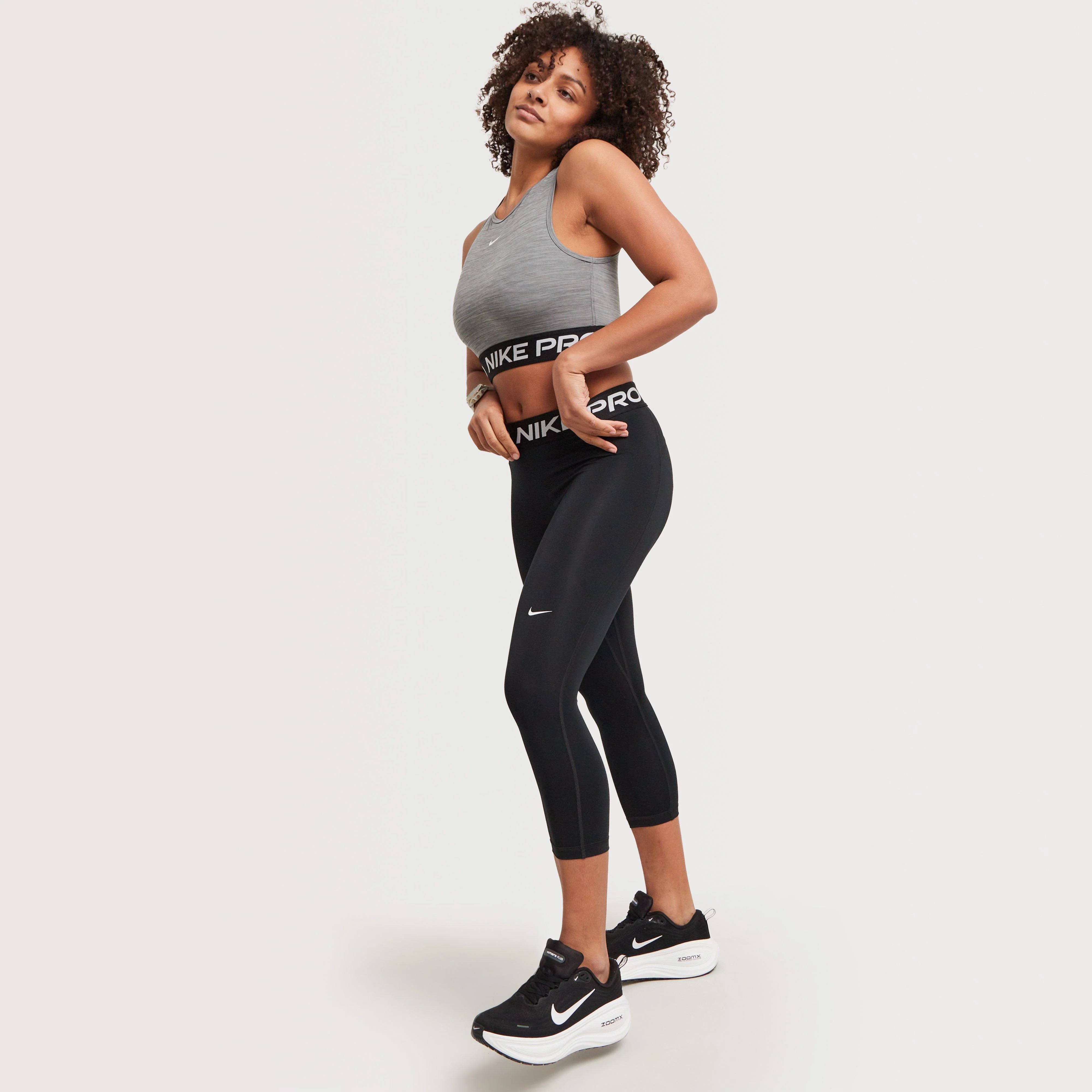 Women’s Pro Mid-Rise Crop Leggings - Image 2