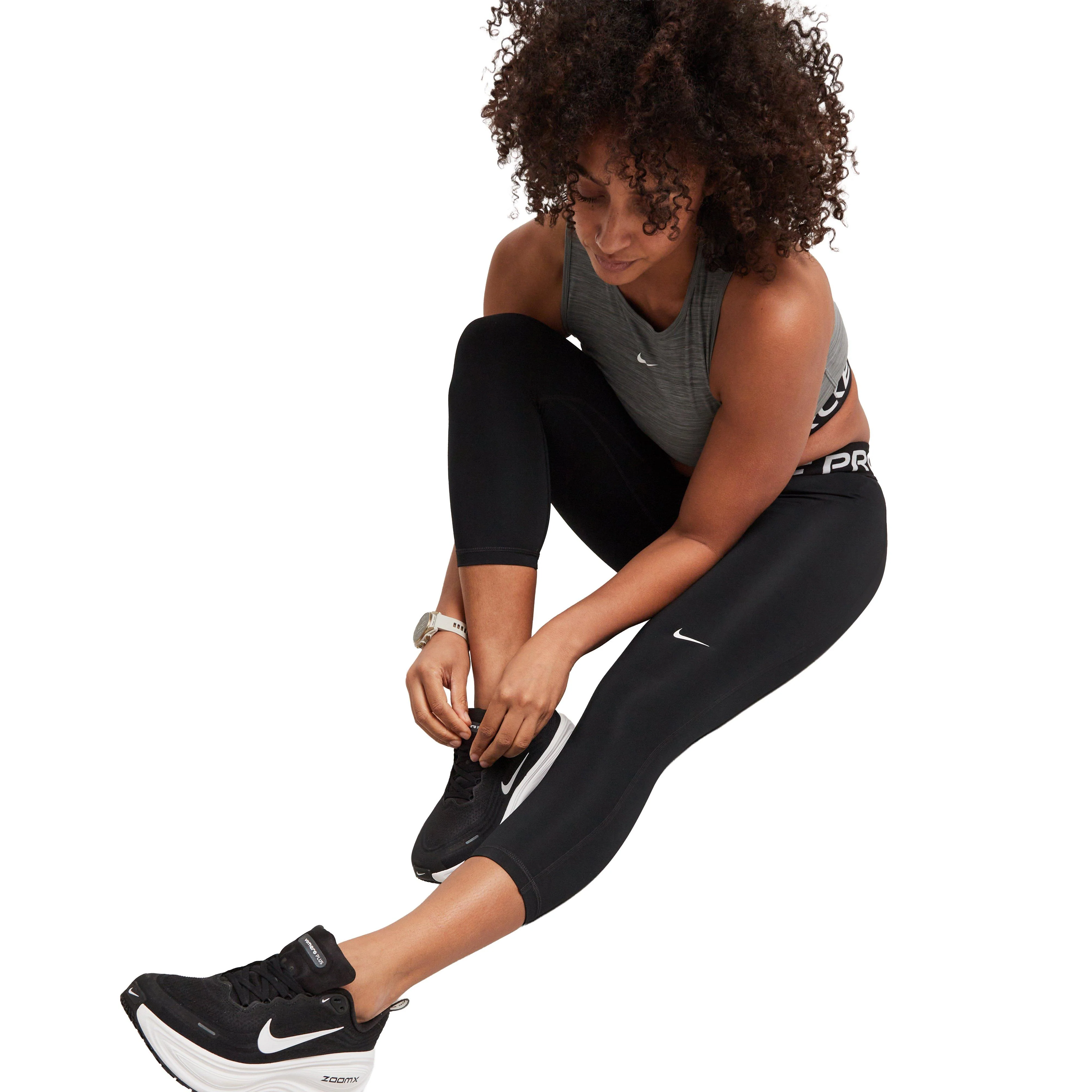 Women’s Pro Mid-Rise Crop Leggings - Image 5
