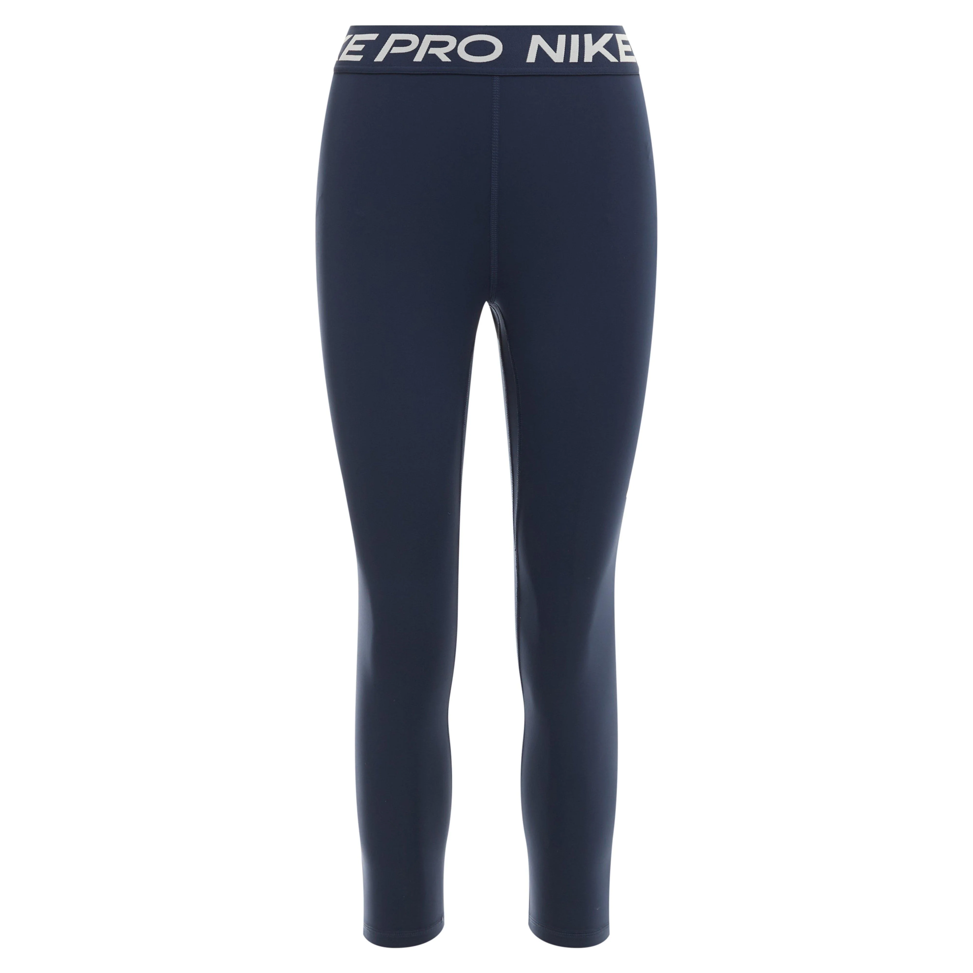 Women’s Pro Mid-Rise Crop Mesh Panel Leggings - Image 7