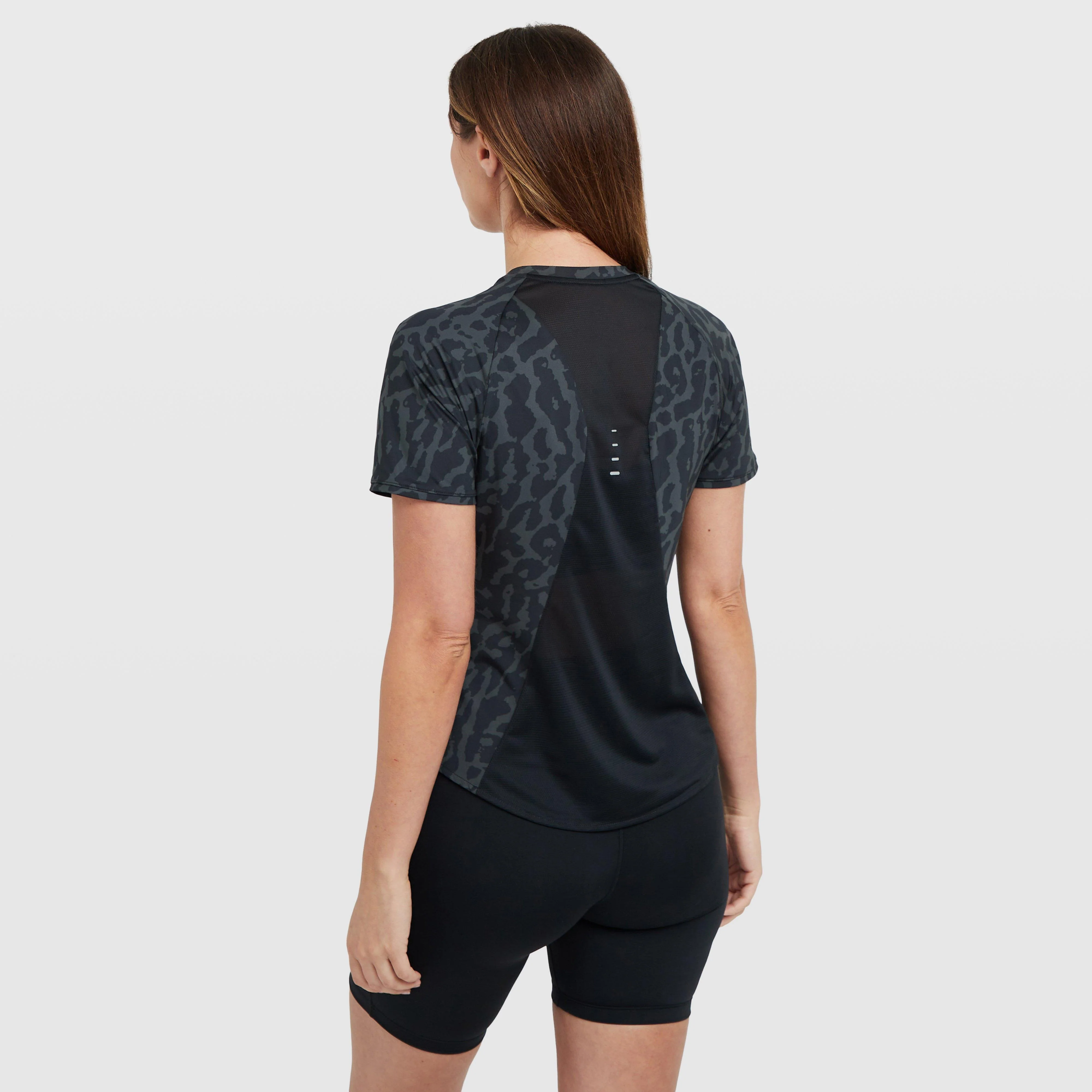Women's Swift Dri-FIT Short Sleeve Top - Image 2