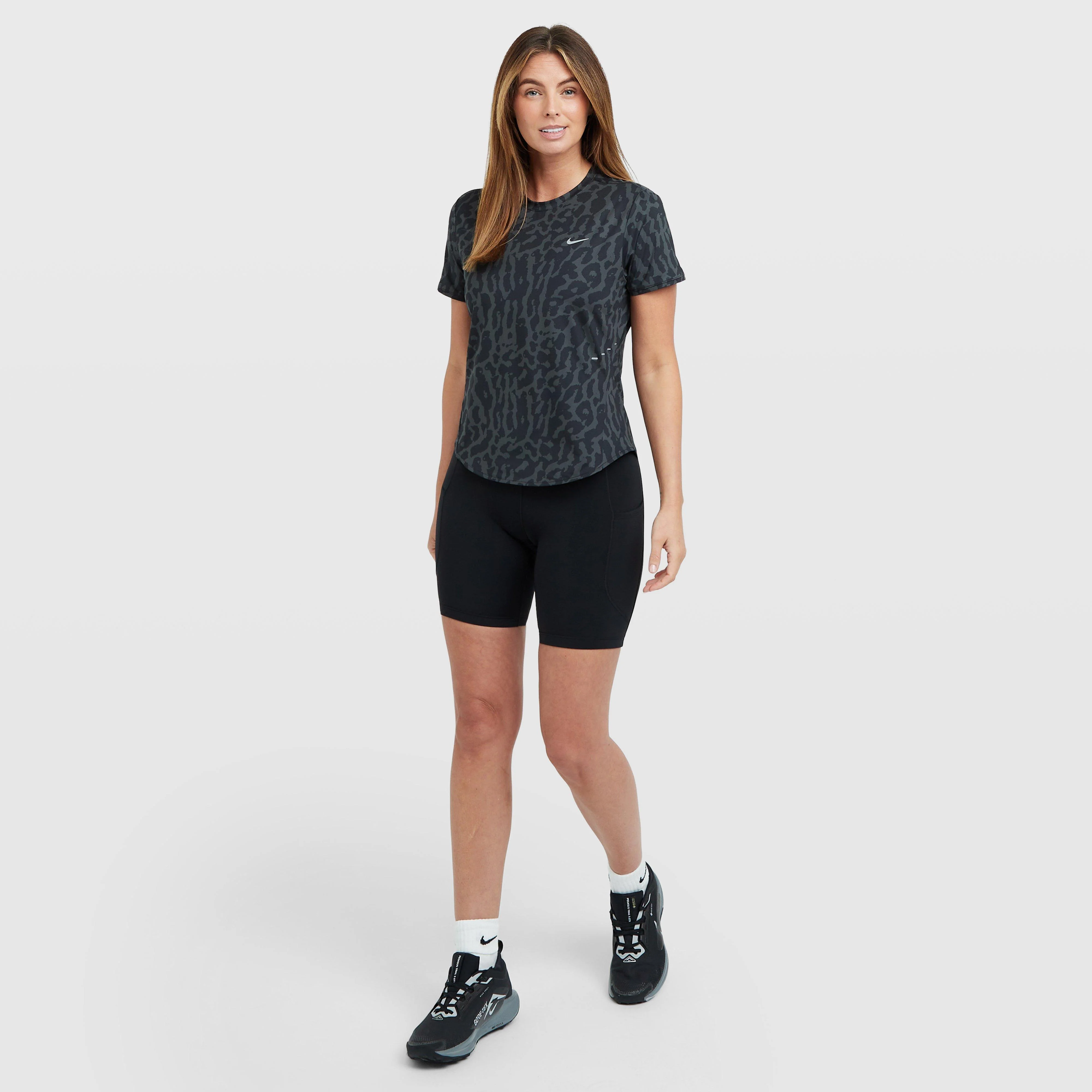 Women's Swift Dri-FIT Short Sleeve Top - Image 3