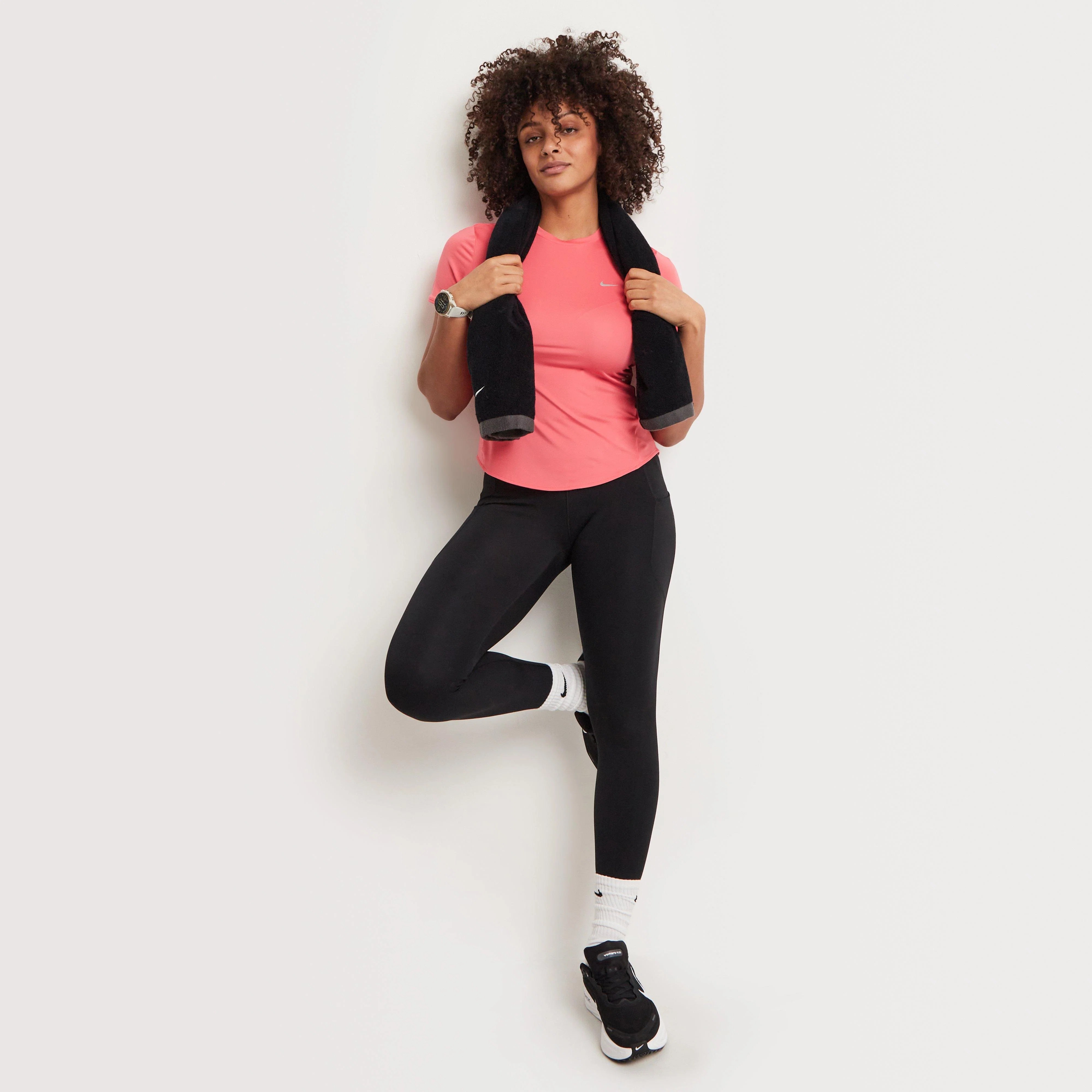Women's Swift Dri-FIT Short Sleeve Top - Image 2