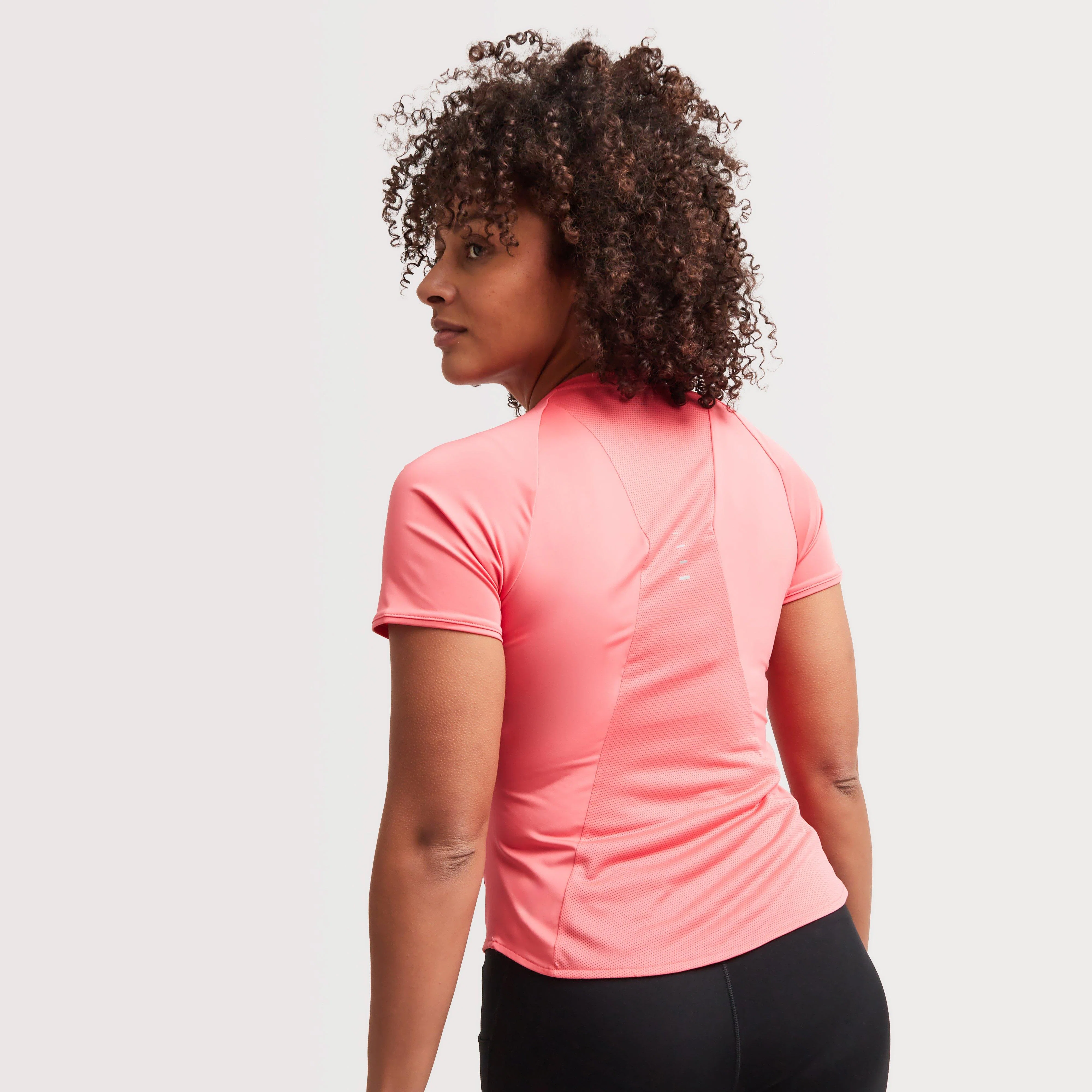 Women's Swift Dri-FIT Short Sleeve Top - Image 4