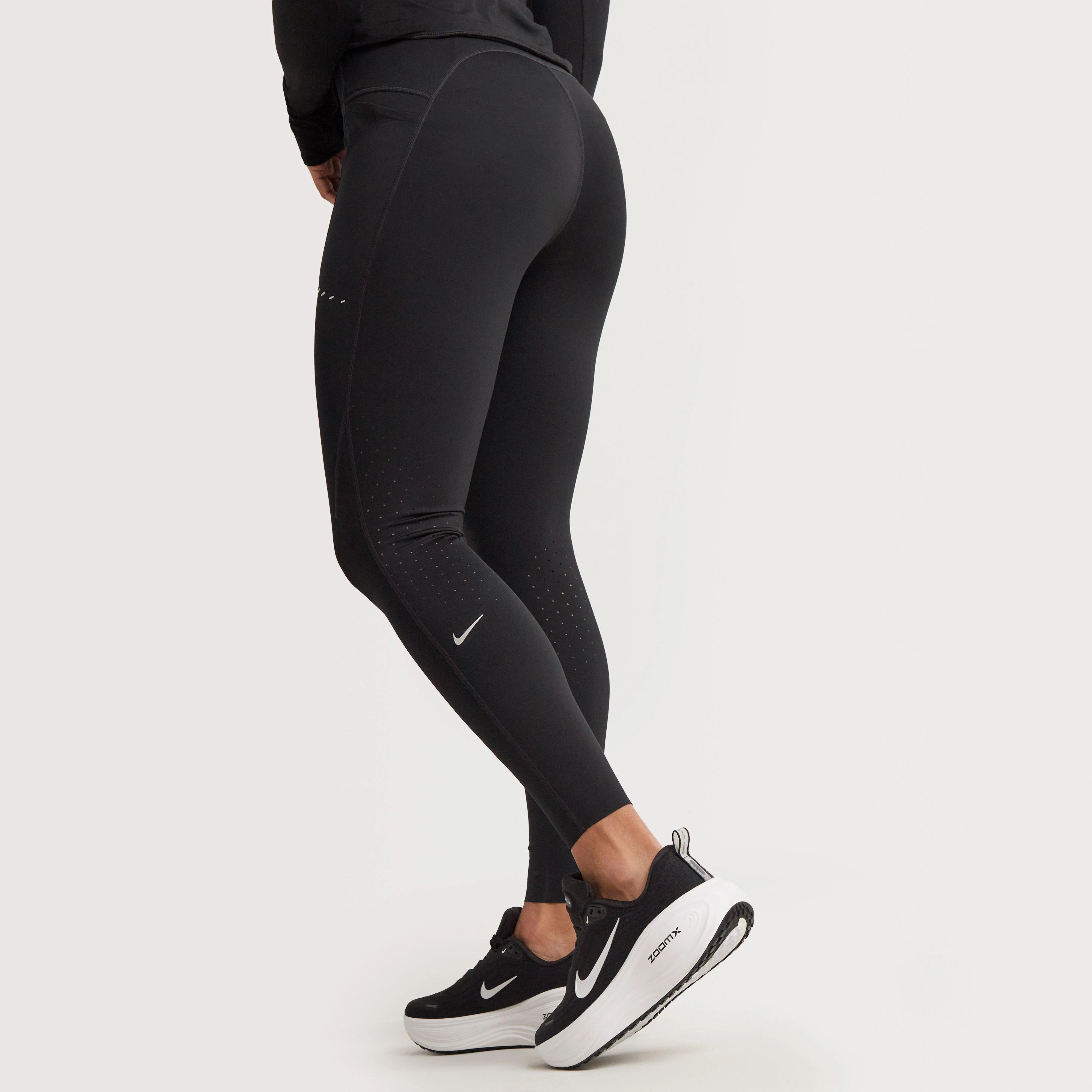 Women's Swift High-Waisted 7/8 Leggings with Pockets - Image 3