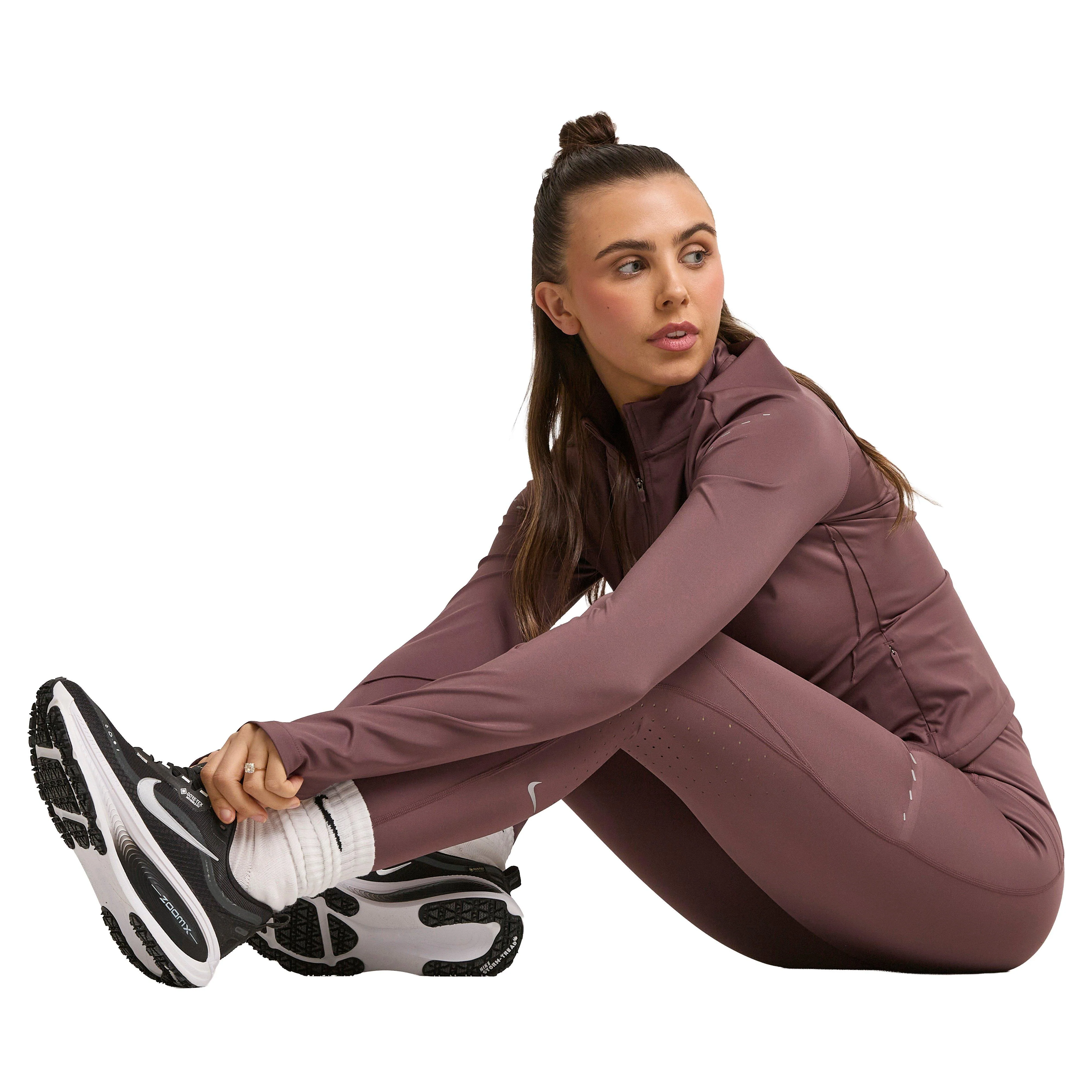 Women's Swift High-Waisted 7/8 Leggings with Pockets - Image 6