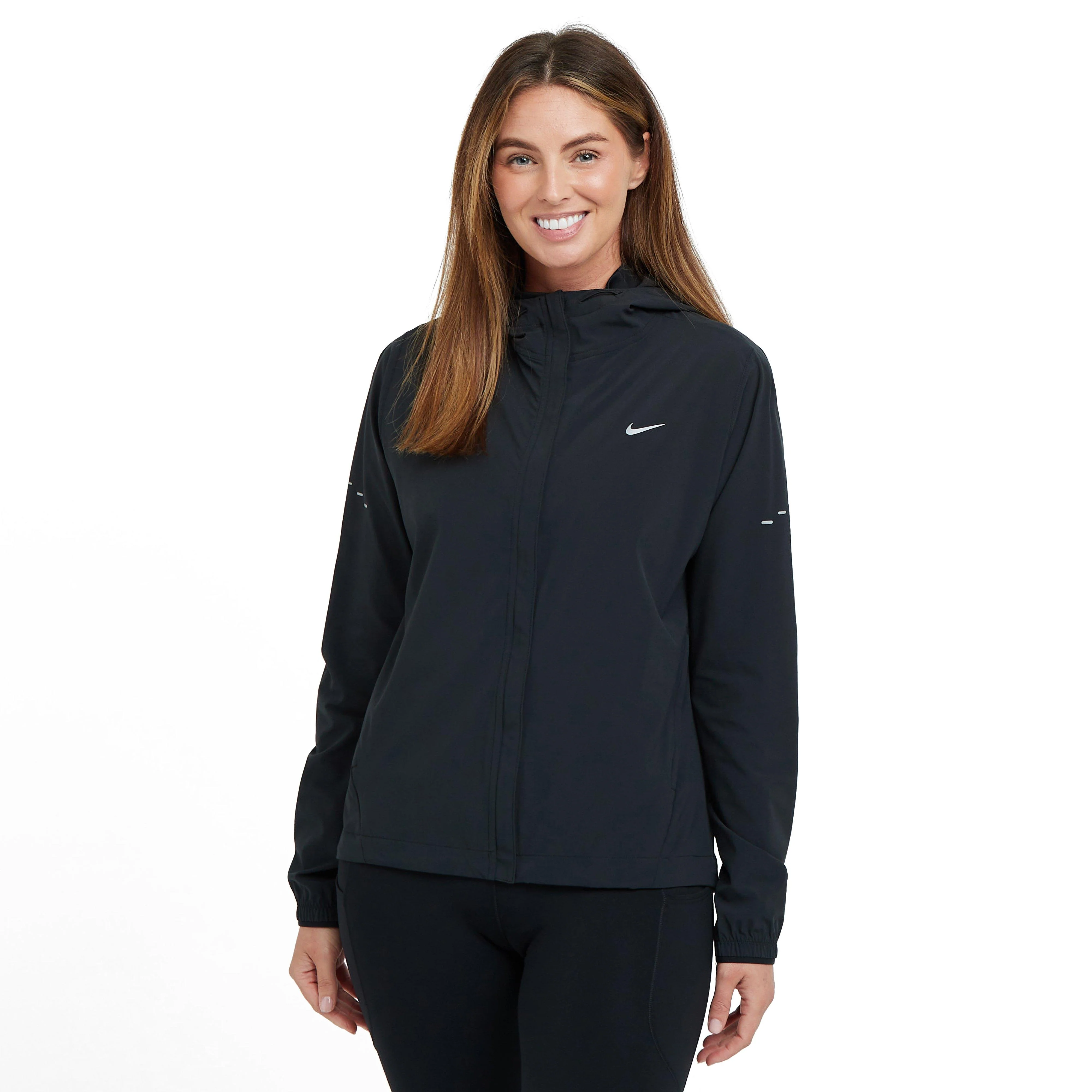 Women's Swift Repel Packable Running Jacket - Image 11