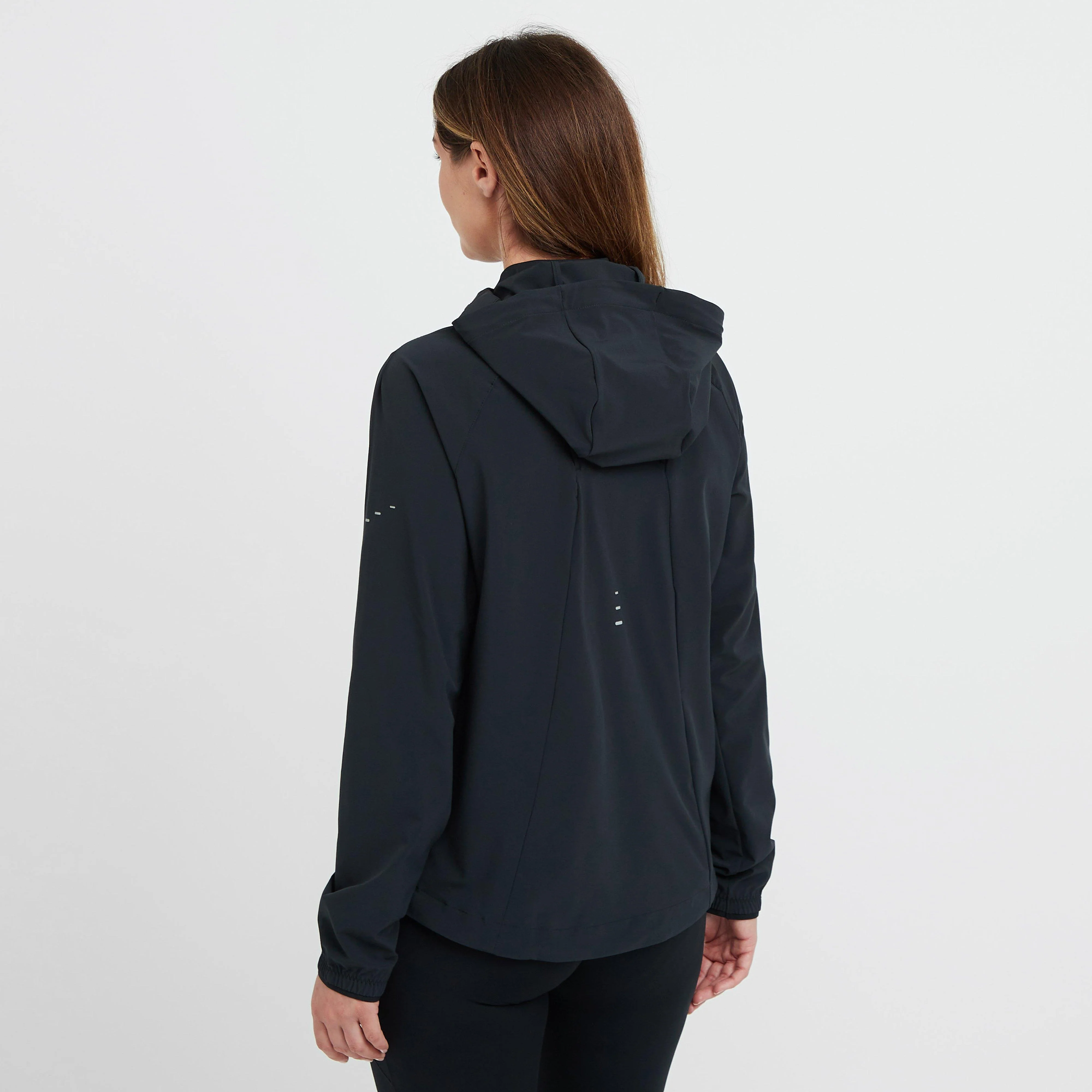 Women's Swift Repel Packable Running Jacket - Image 2
