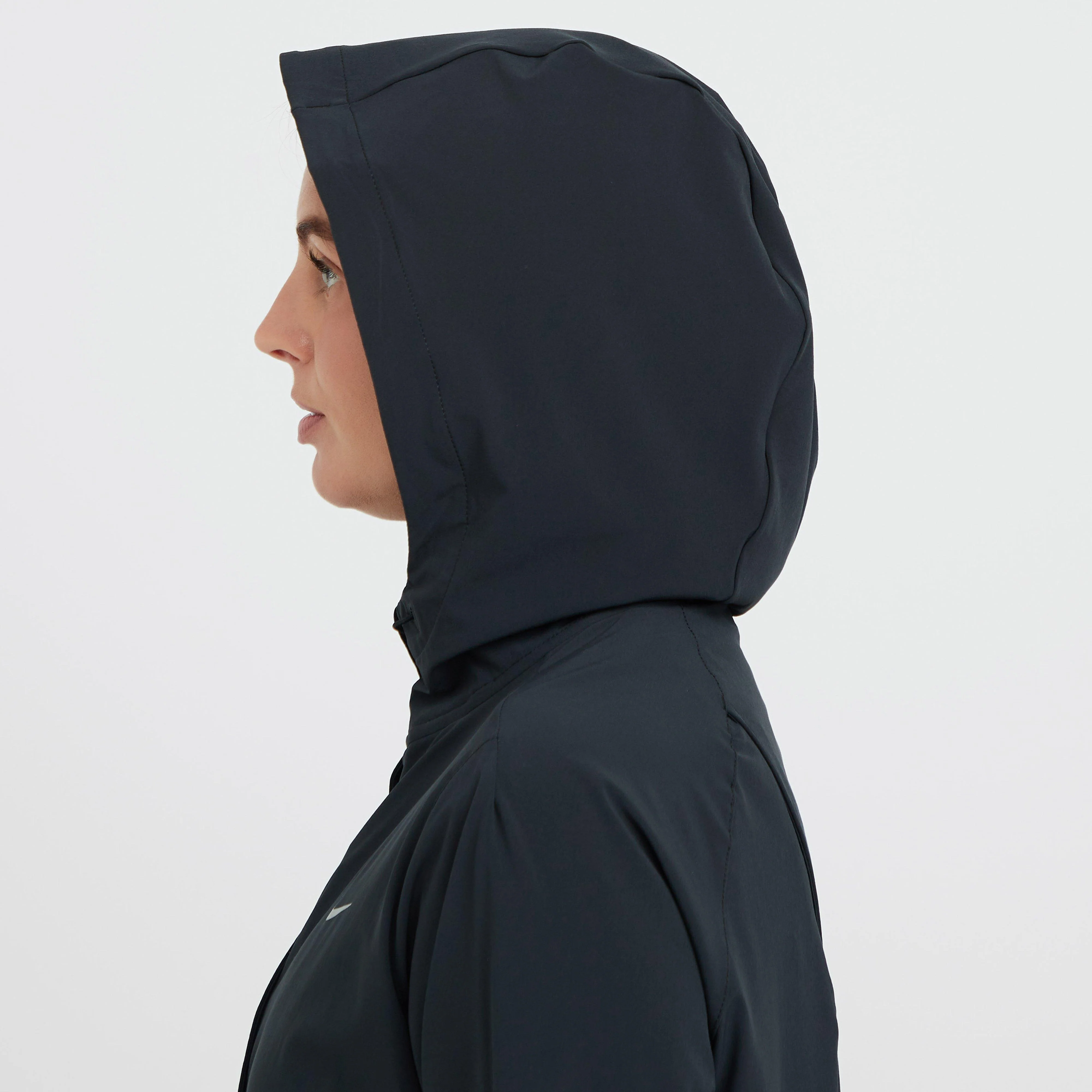 Women's Swift Repel Packable Running Jacket - Image 5