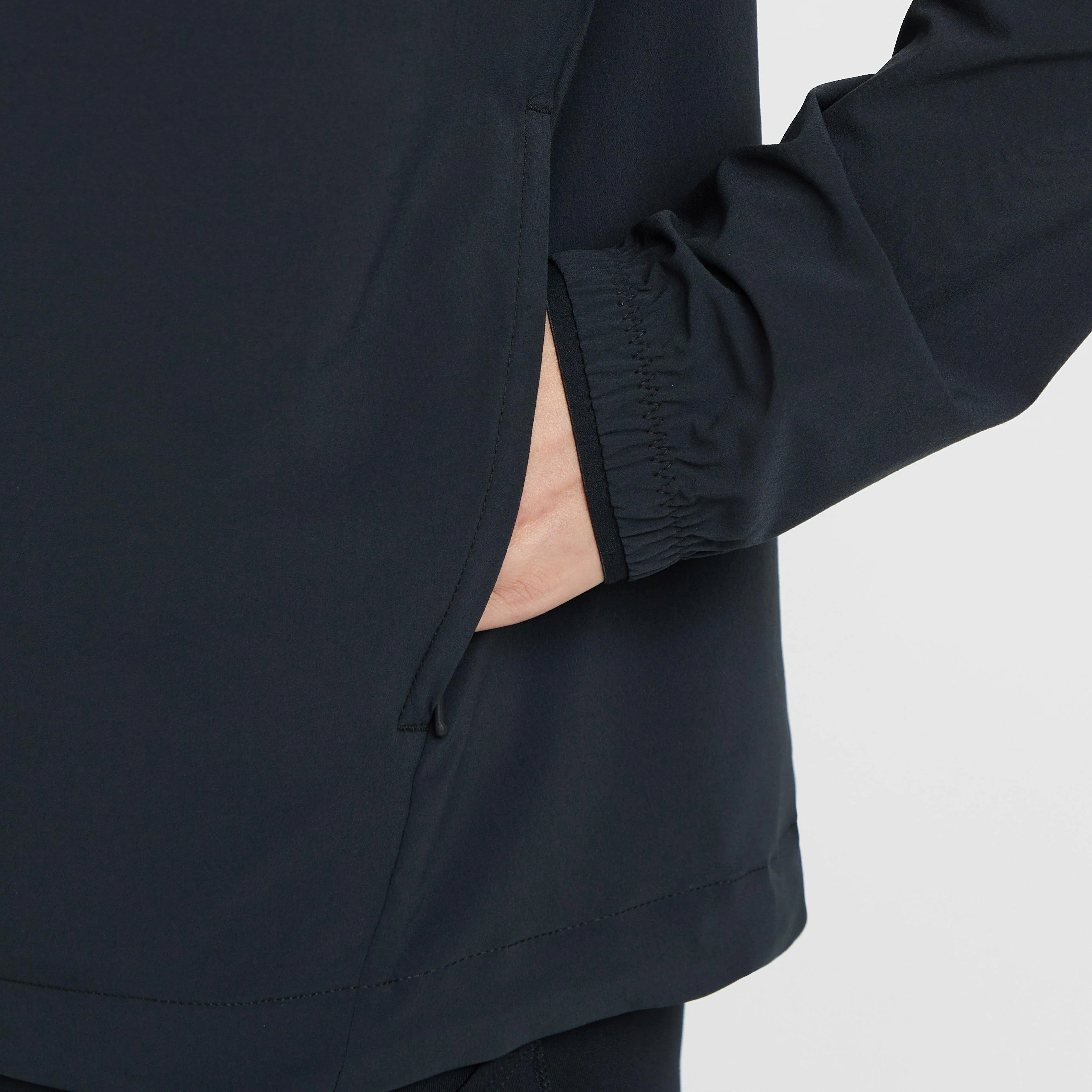 Women's Swift Repel Packable Running Jacket - Image 7