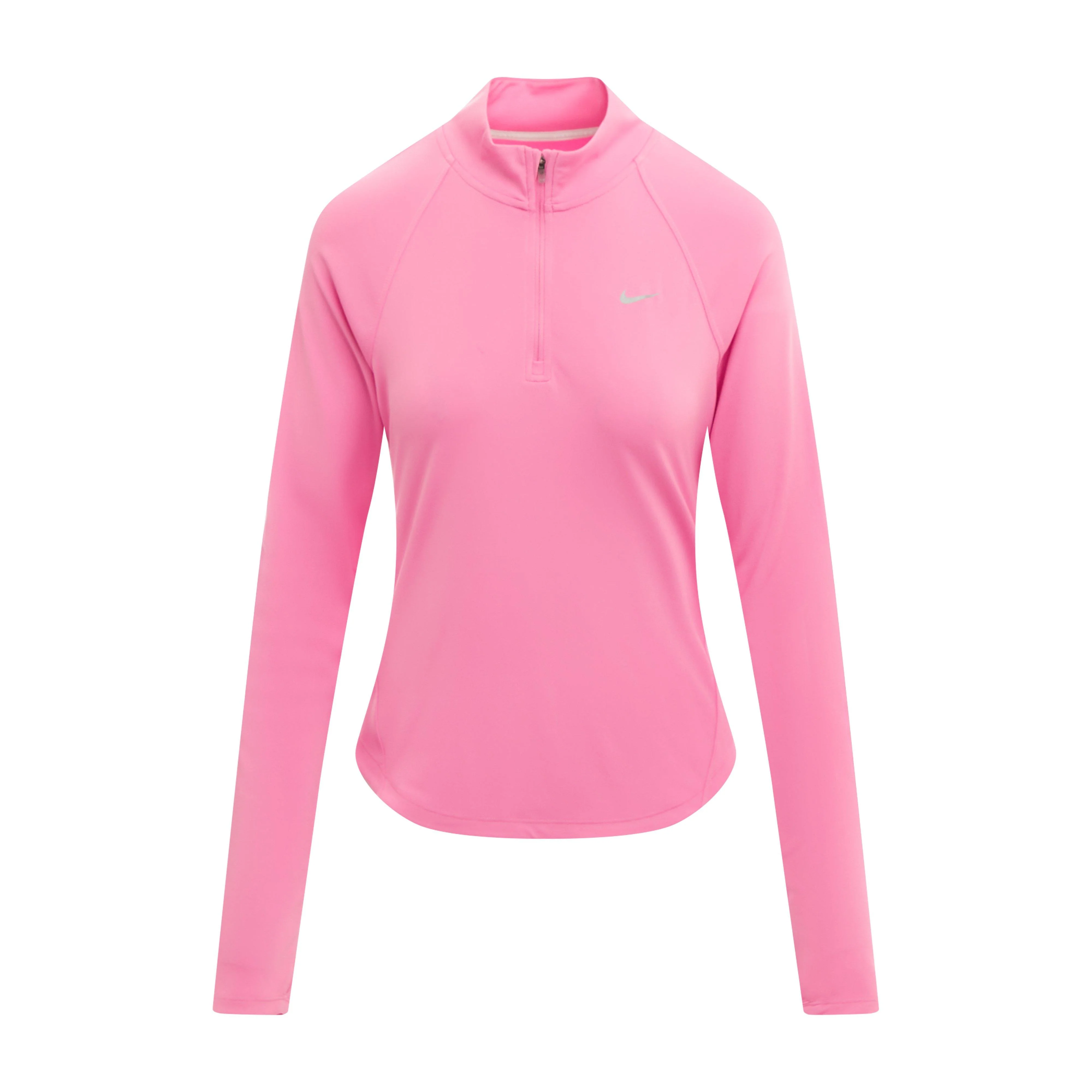 Women's Tempo Dri-FIT 1/4 Zip Running Top - Image 7