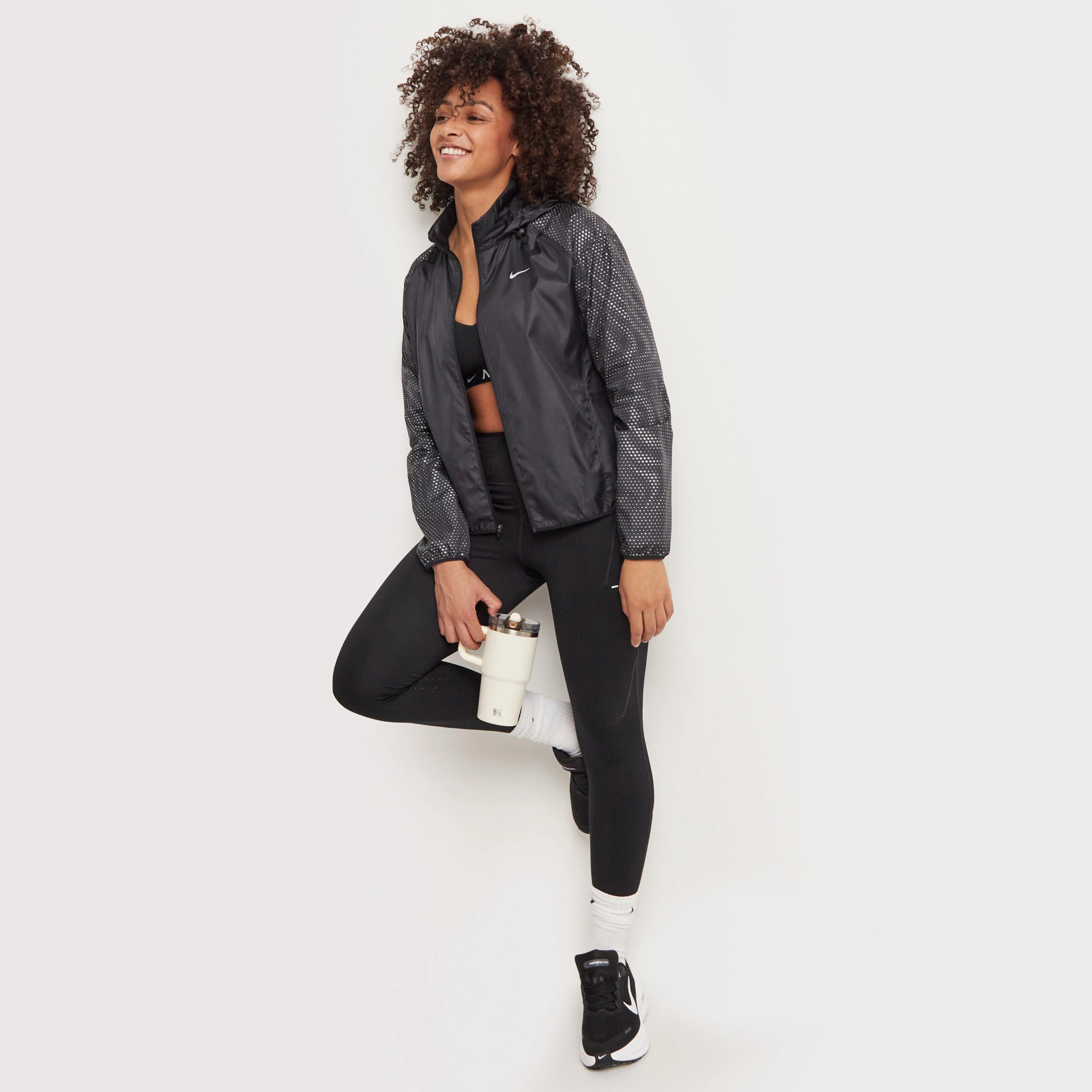 Women's Tempo Flash Repel Running Jacket - Image 2