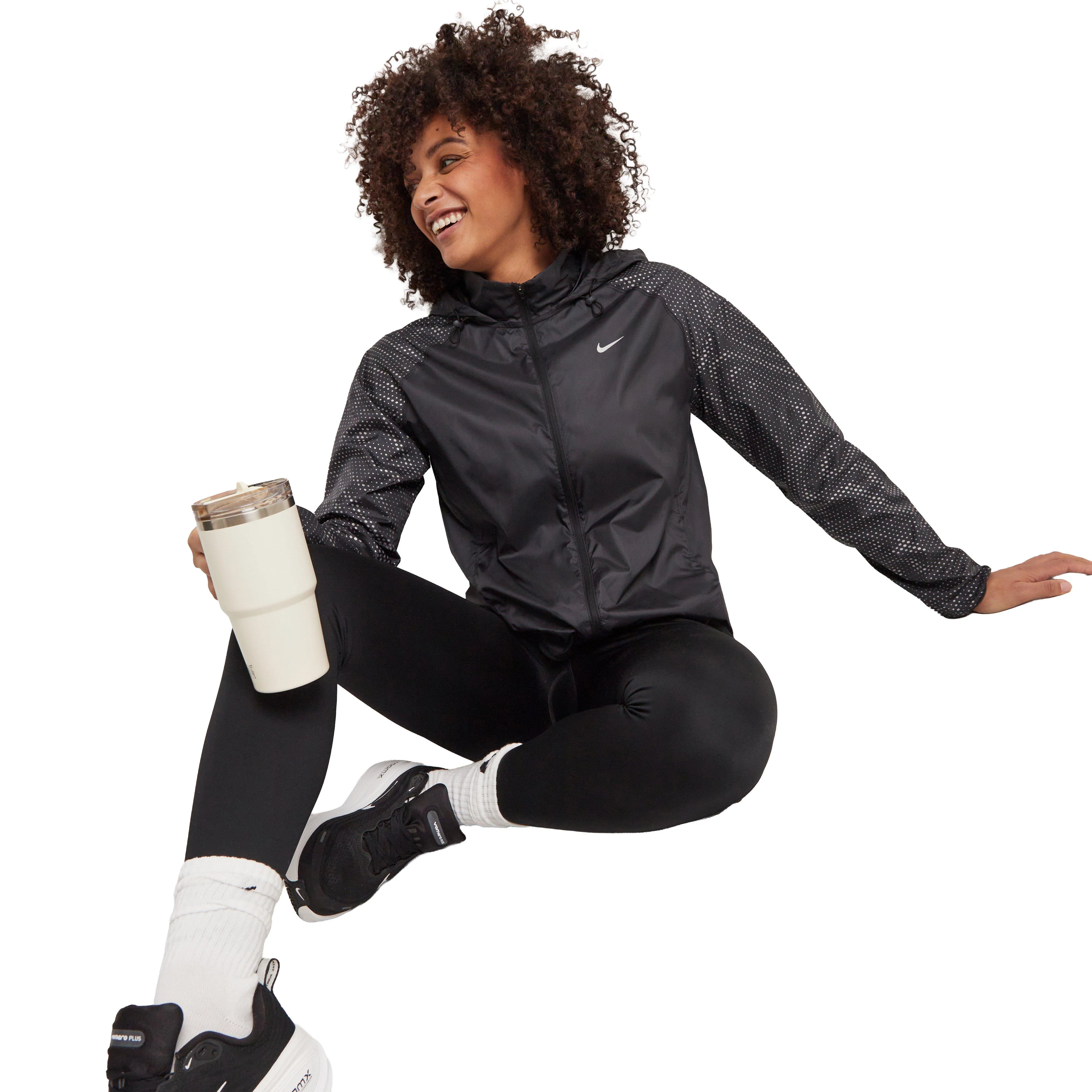 Women's Tempo Flash Repel Running Jacket - Image 5