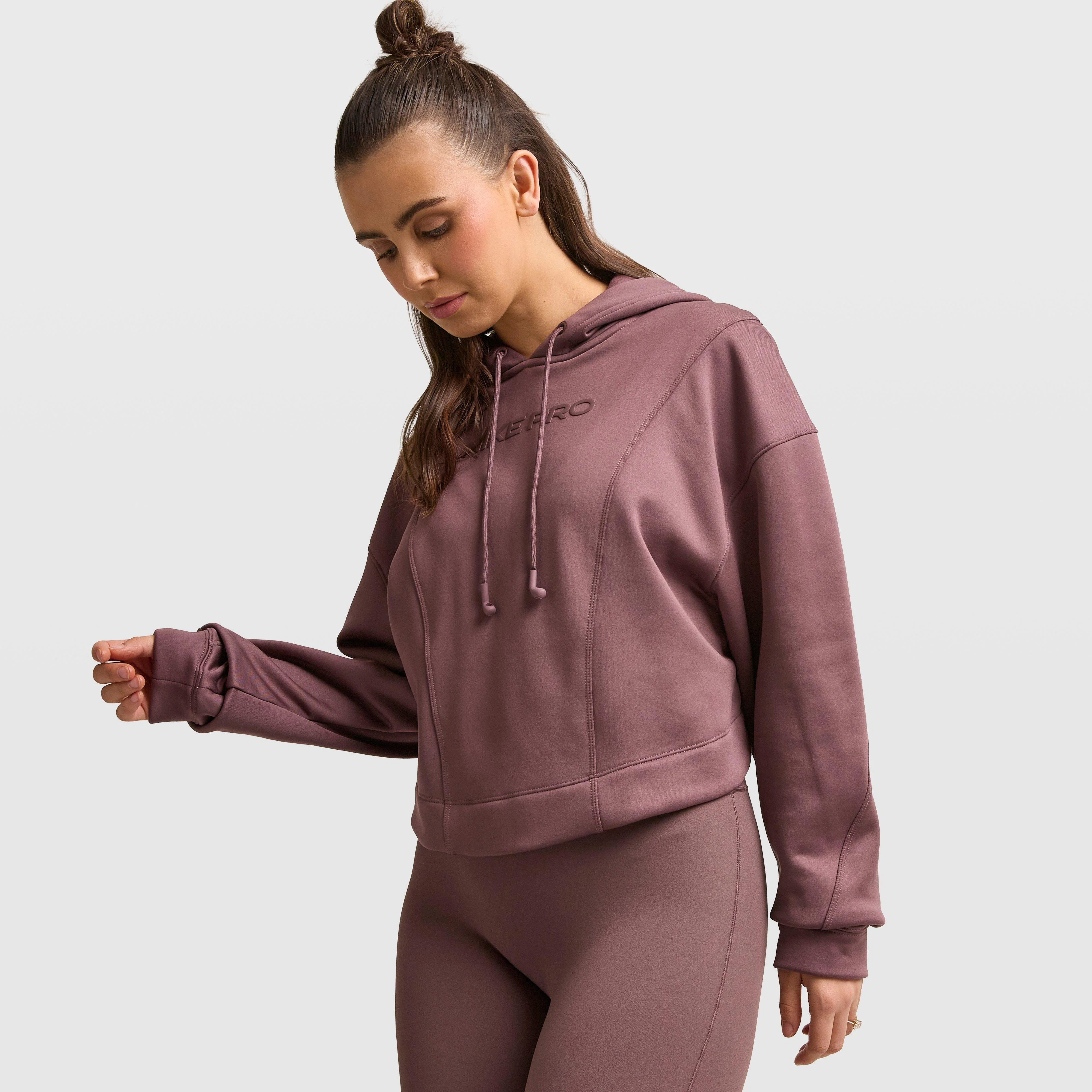 Women's Therma-FIT Fleece Hoodie - Image 2