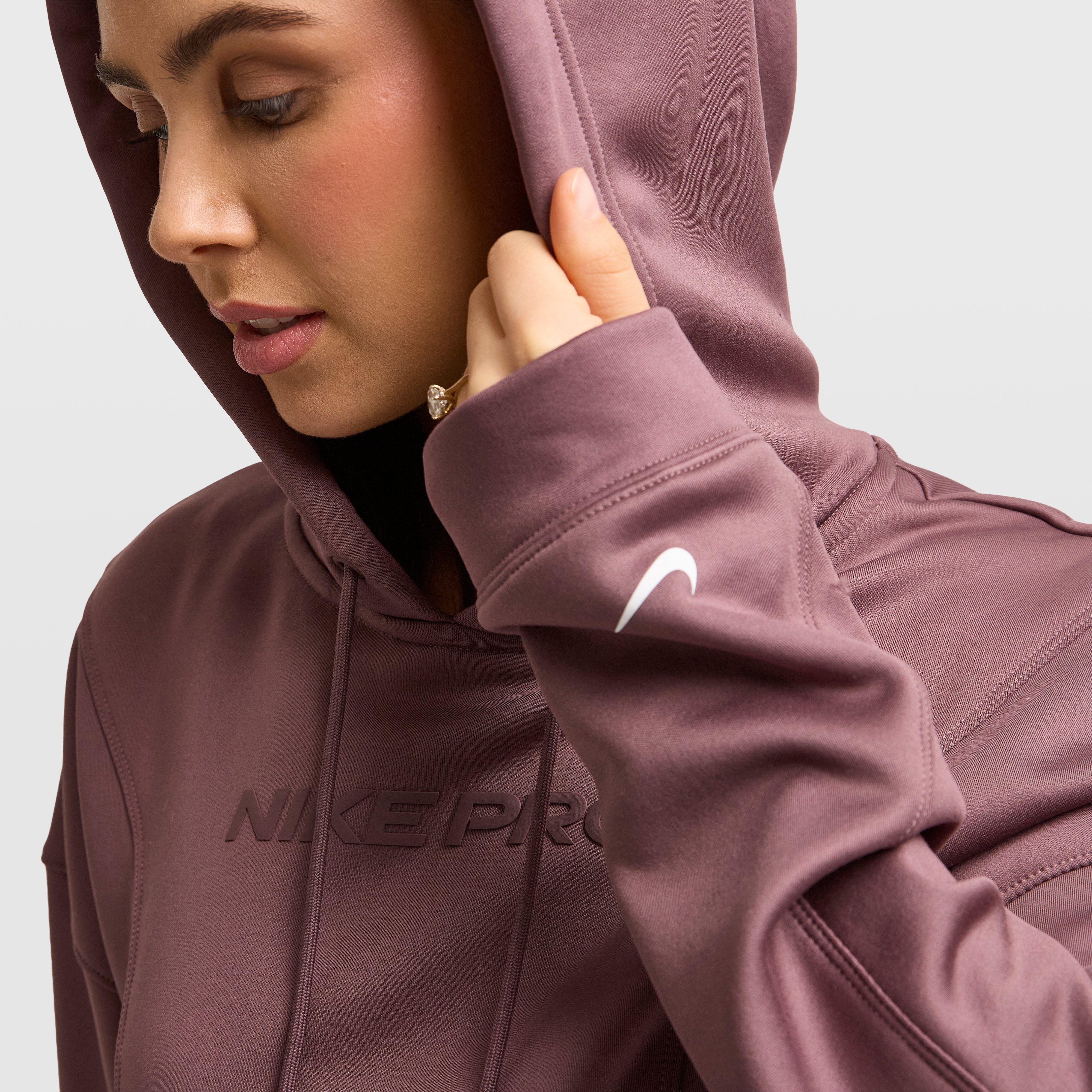 Women's Therma-FIT Fleece Hoodie - Image 3