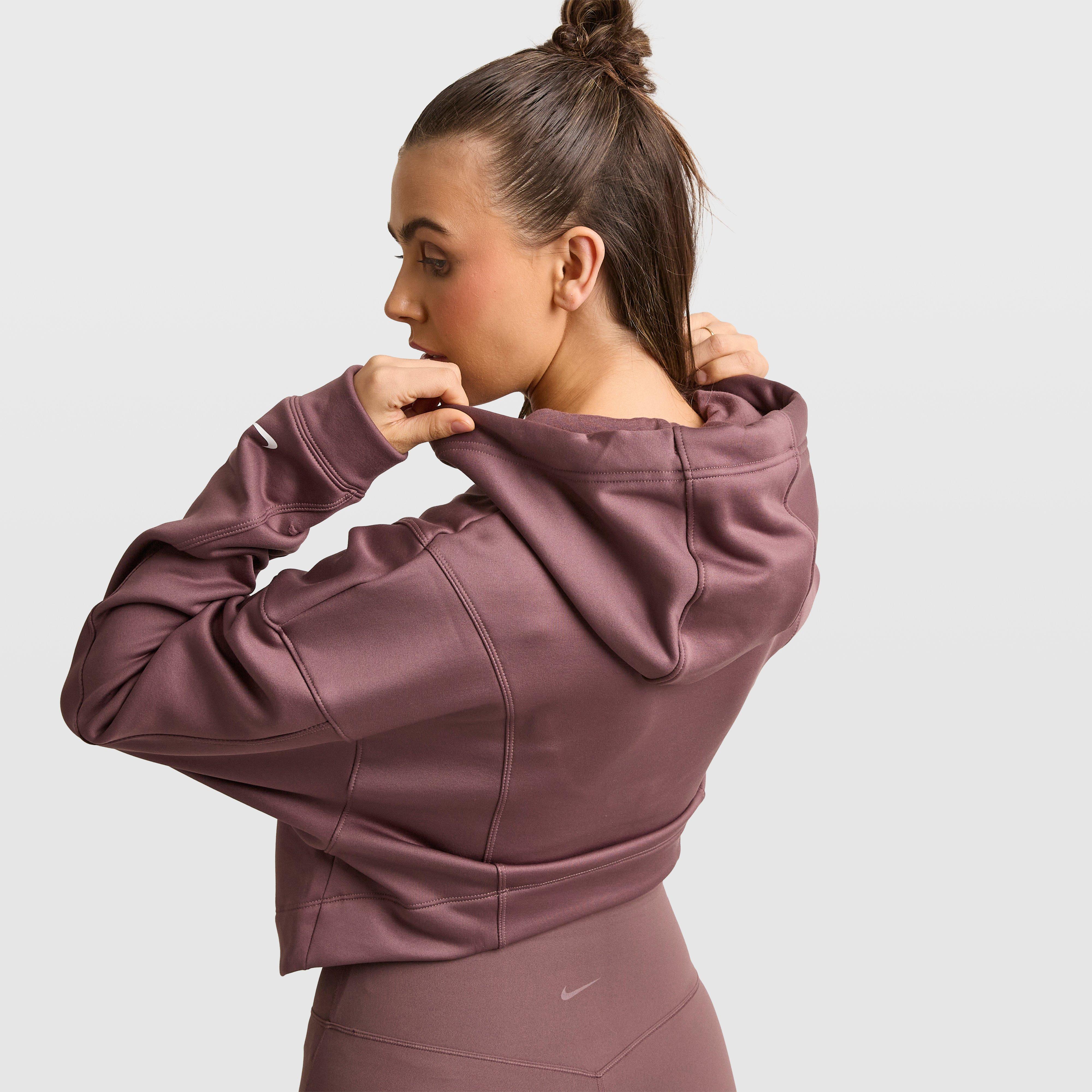 Women's Therma-FIT Fleece Hoodie - Image 5