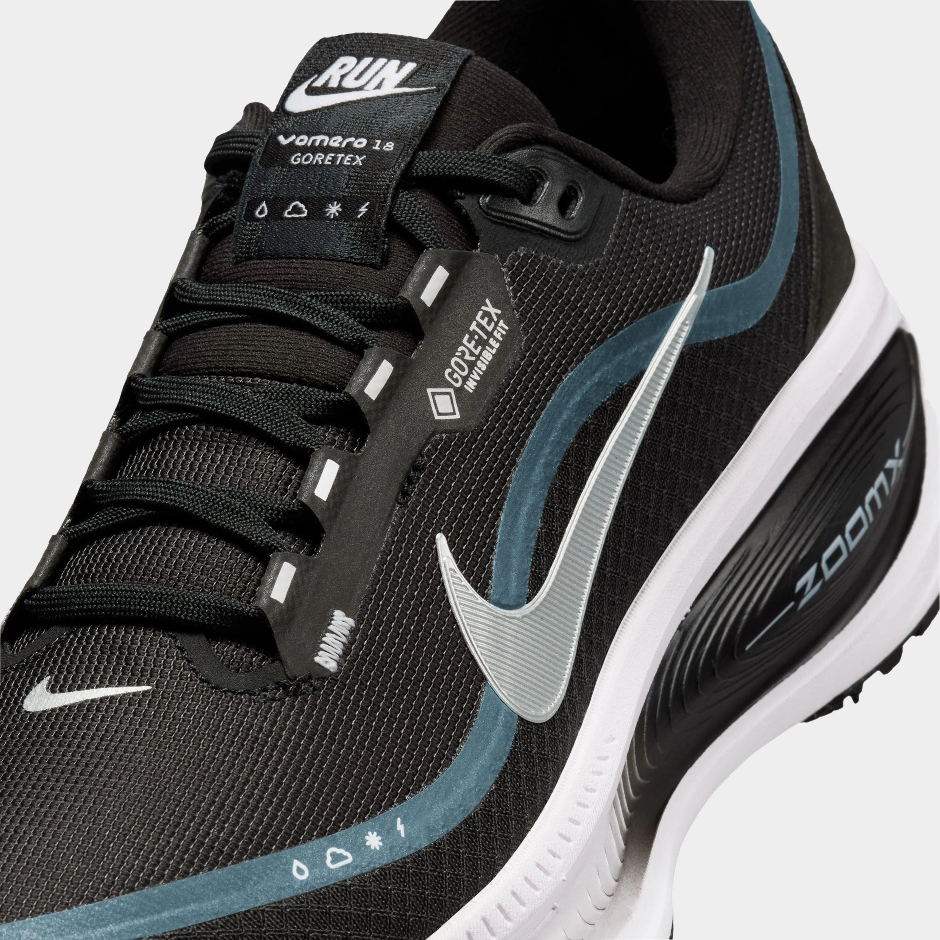 Women’s Vomero 18 GORE-TEX® Road Running Shoes - Image 4