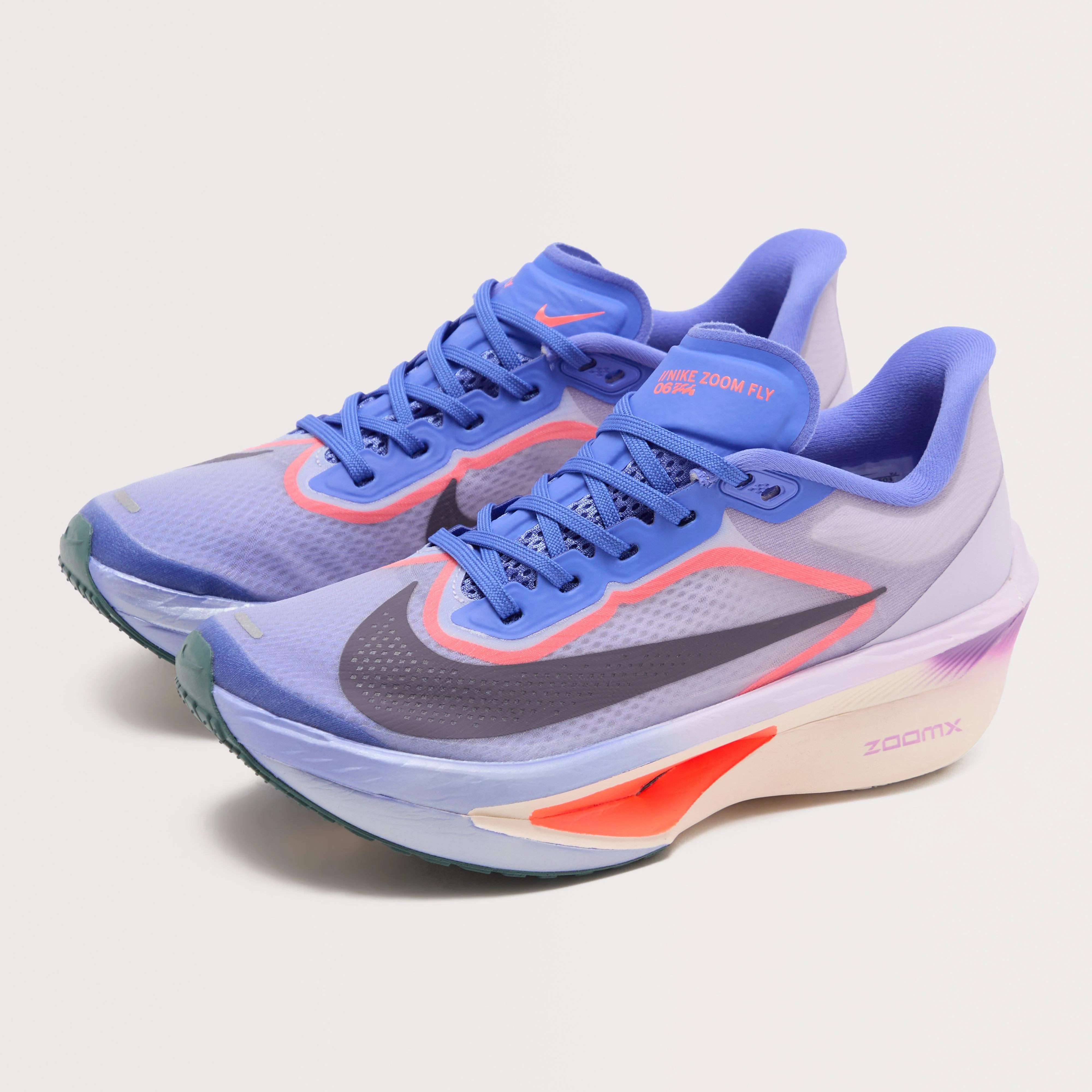 Women's Zoom Fly 6 Road Racing Shoes - Image 2