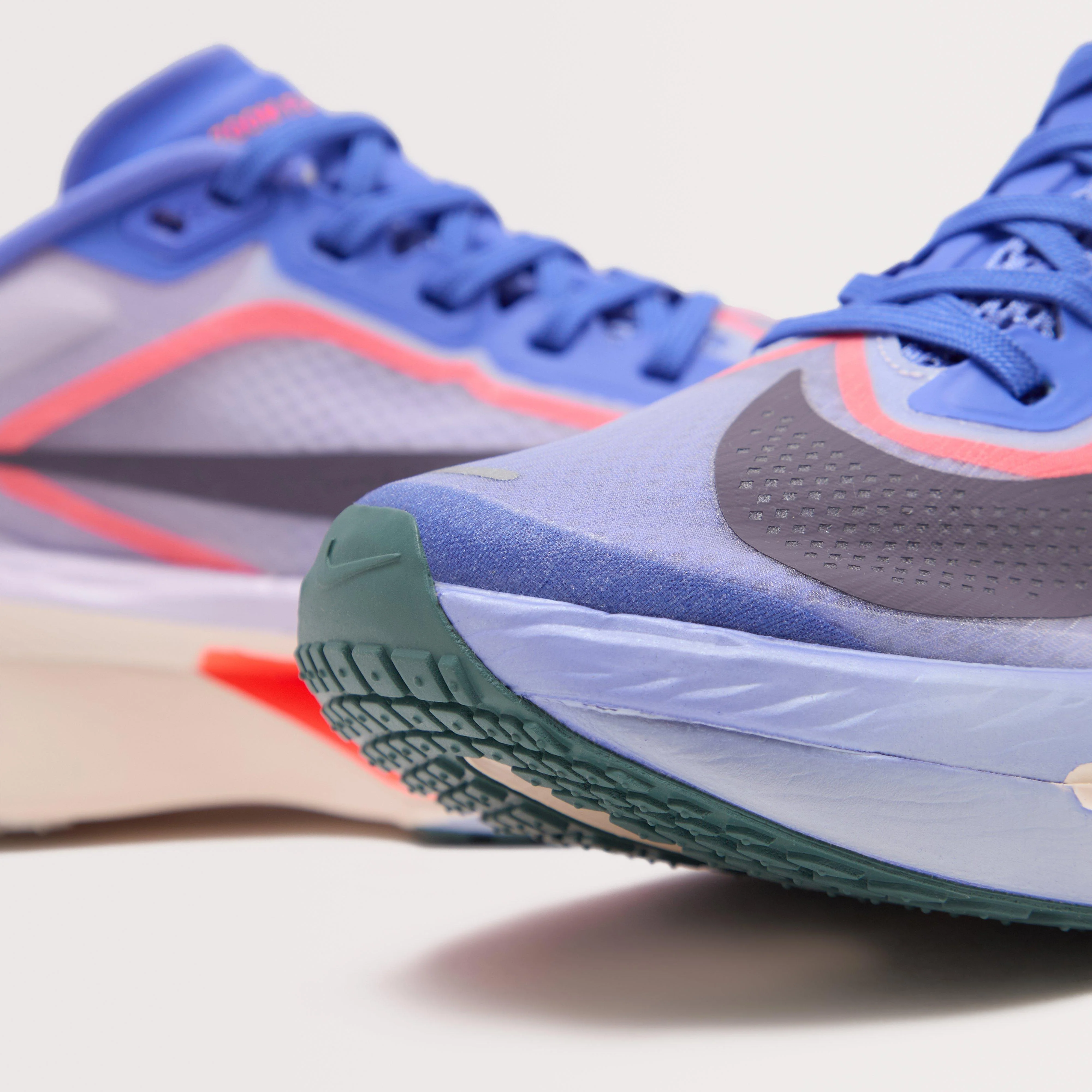 Women's Zoom Fly 6 Road Racing Shoes - Image 4