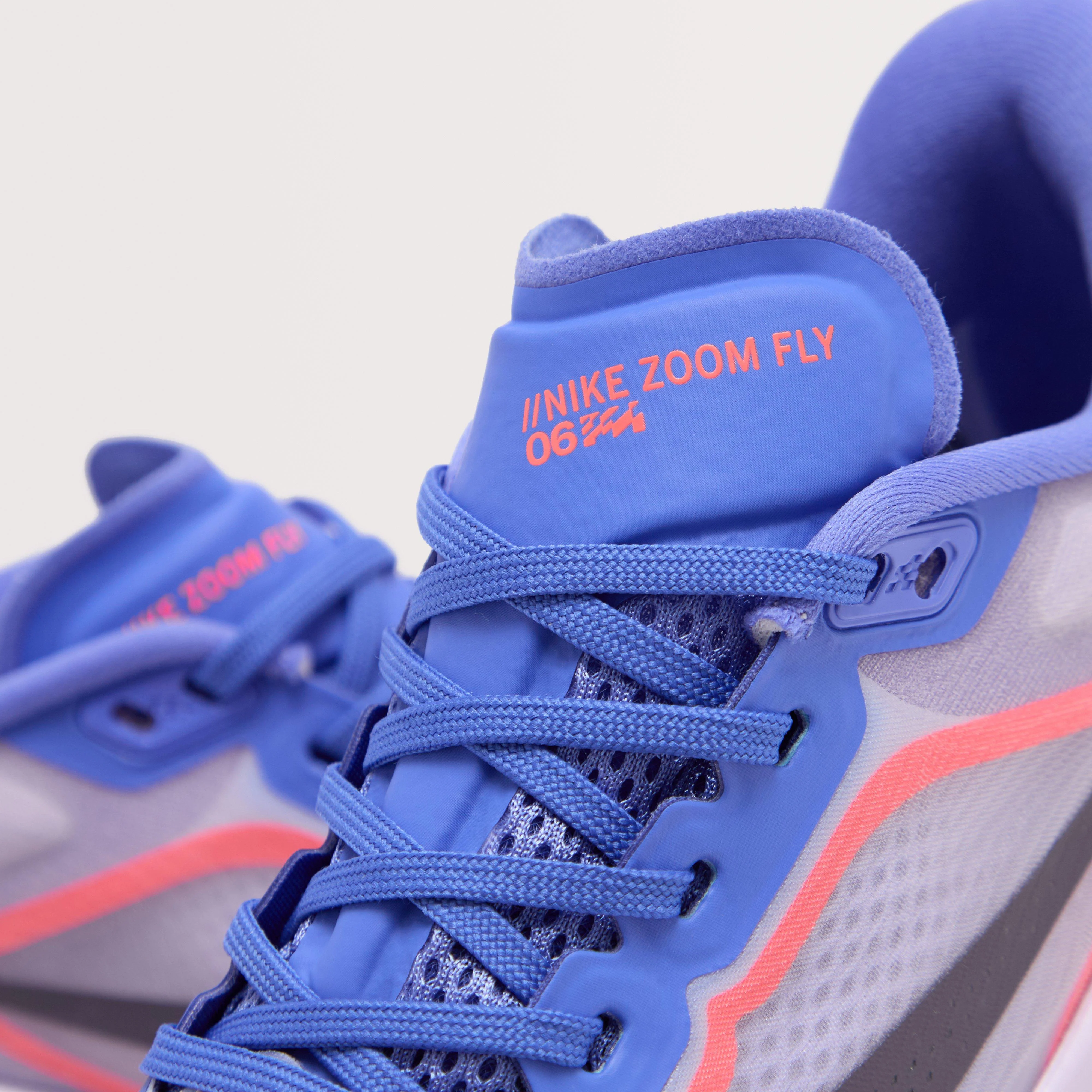 Women's Zoom Fly 6 Road Racing Shoes - Image 5