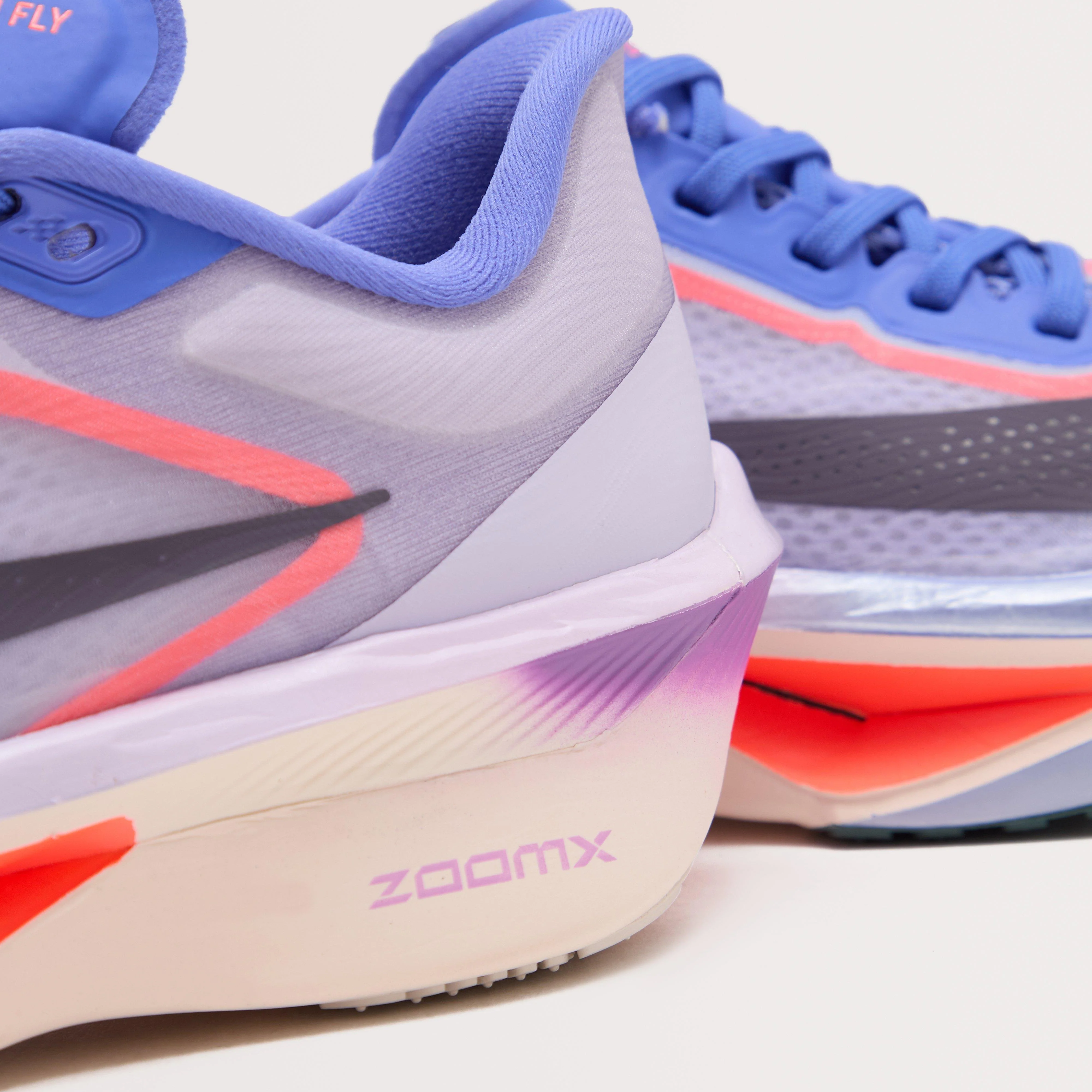 Women's Zoom Fly 6 Road Racing Shoes - Image 6