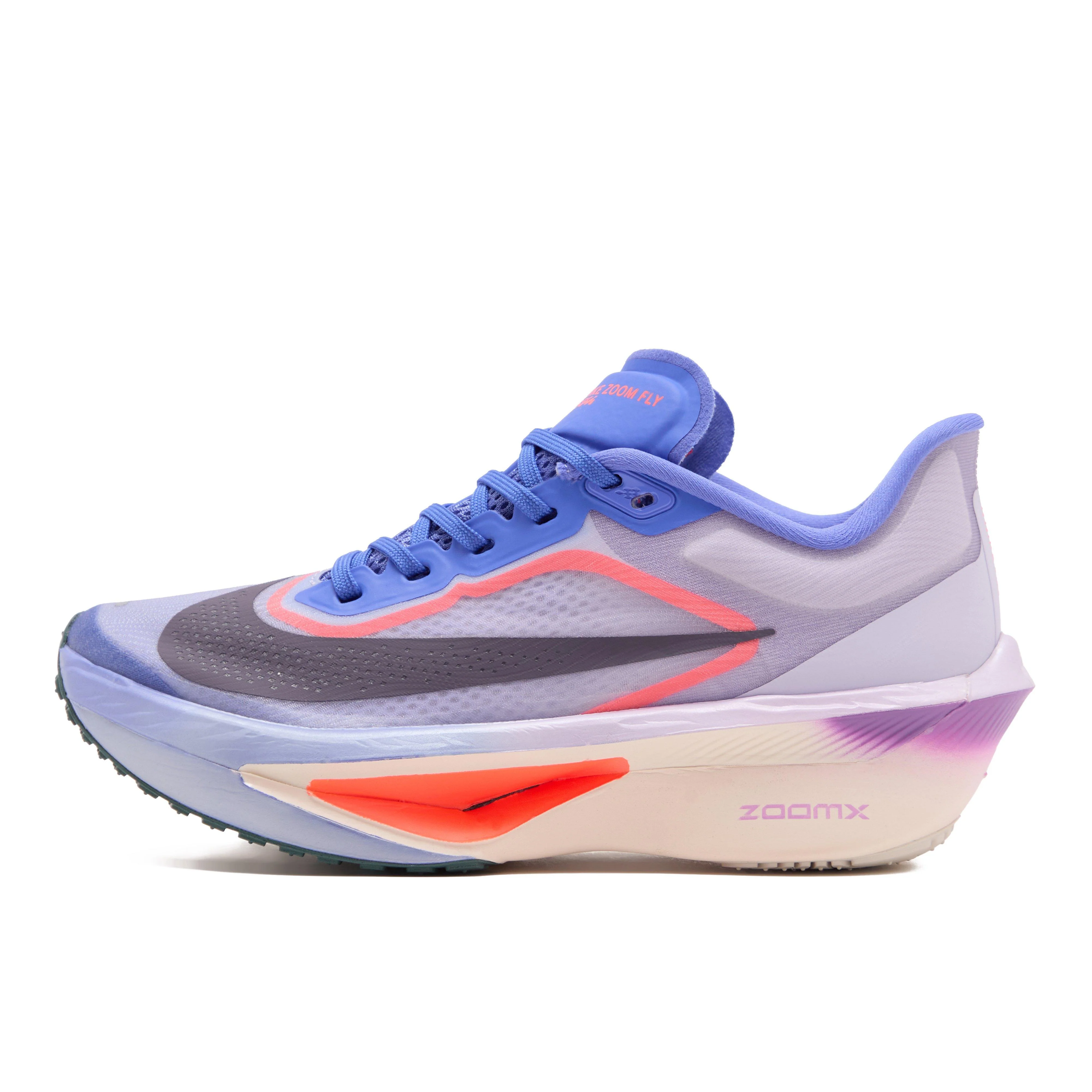 Women's Zoom Fly 6 Road Racing Shoes - Image 7